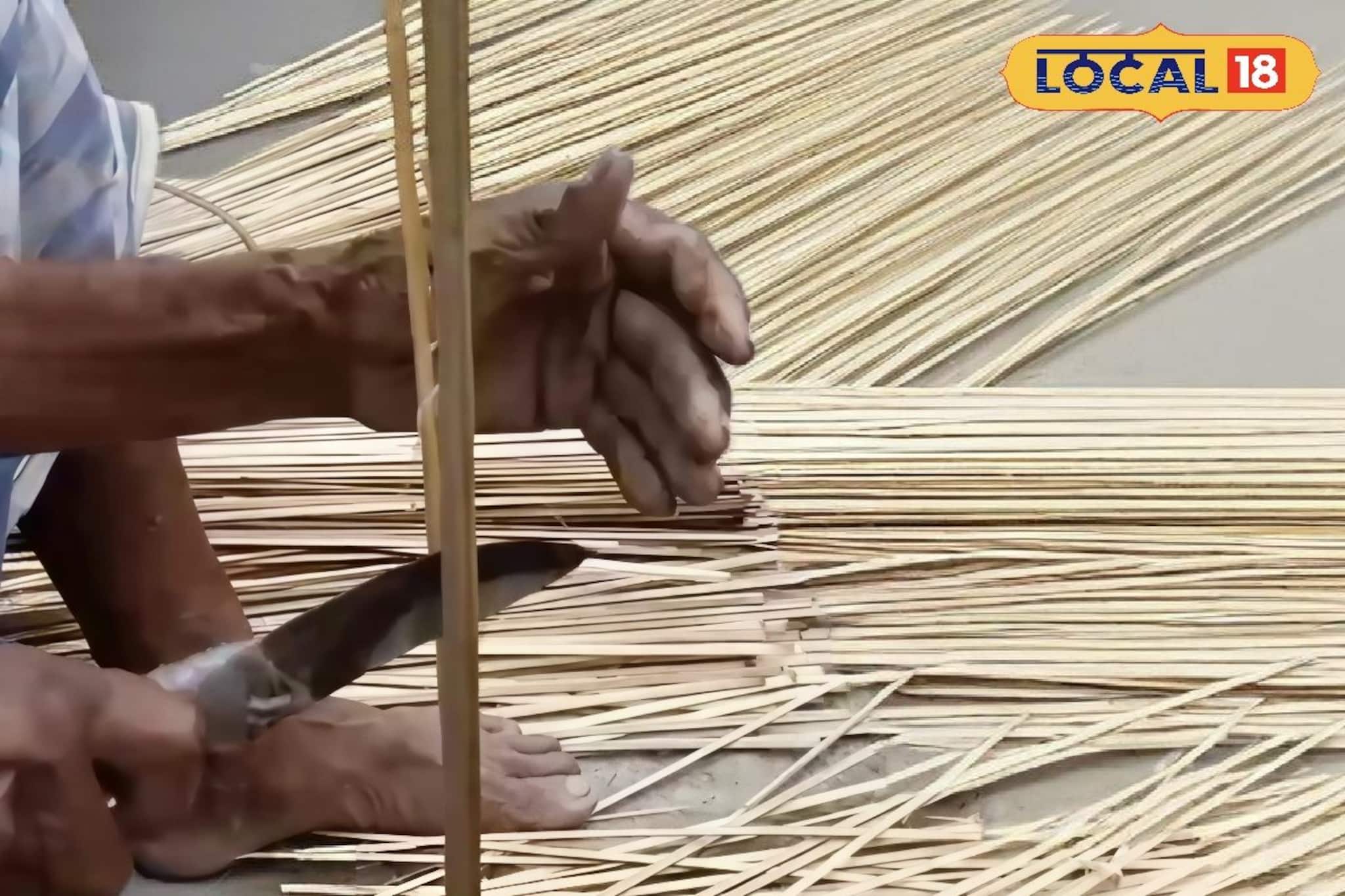 ঘরে ঘরে লক্ষ্মীলাভের নয়া ফর্মুলা, বাঁশ থেকে সংসারে এসেছে সুদিন! গোটা গ্রামে এখন নতুন পেশা ঘরে ঘরে লক্ষ্মীলাভের নয়া ফর্মুলা, বাঁশ থেকে সংসারে এসেছে সুদিন! গোটা গ্রামে এখন নতুন পেশা