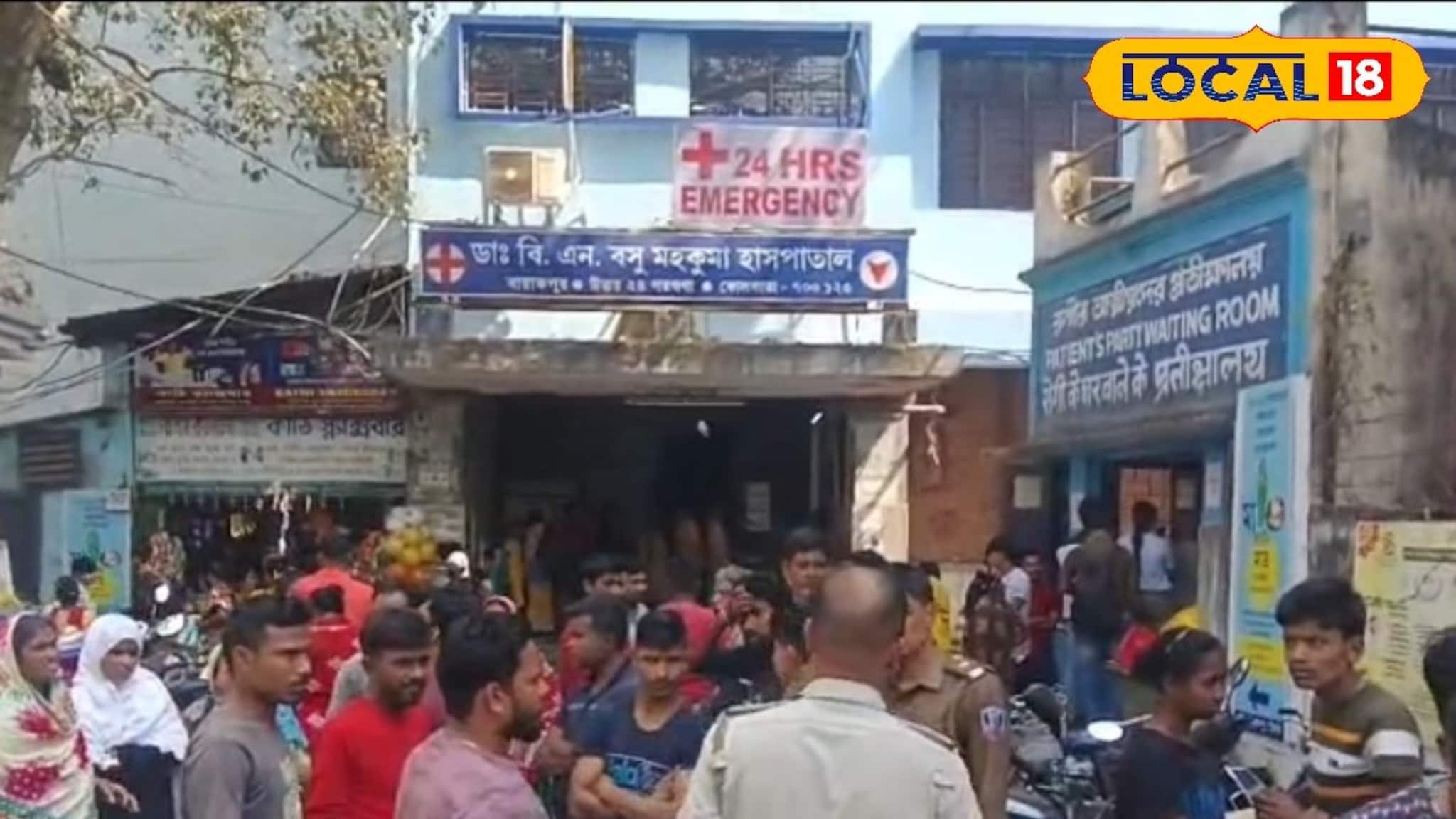 North 24 Parganas News: কাজ করছিলেন কারখানার শেডে, পা হড়কে রক্তারক্তি কাণ্ড! মর্মান্তিক পরিণতি শ্রমিকের, সুরক্ষা নিয়ে প্রশ্ন