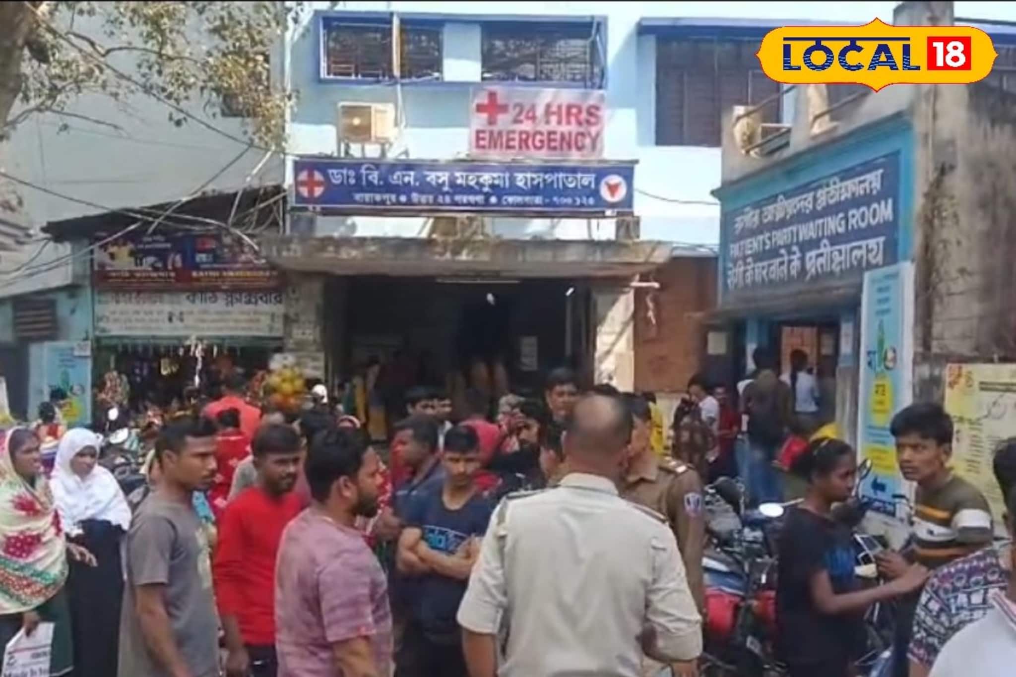 কাজ করছিলেন কারখানার শেডে, পা হড়কে রক্তারক্তি কাণ্ড! মর্মান্তিক পরিণতি শ্রমিকের