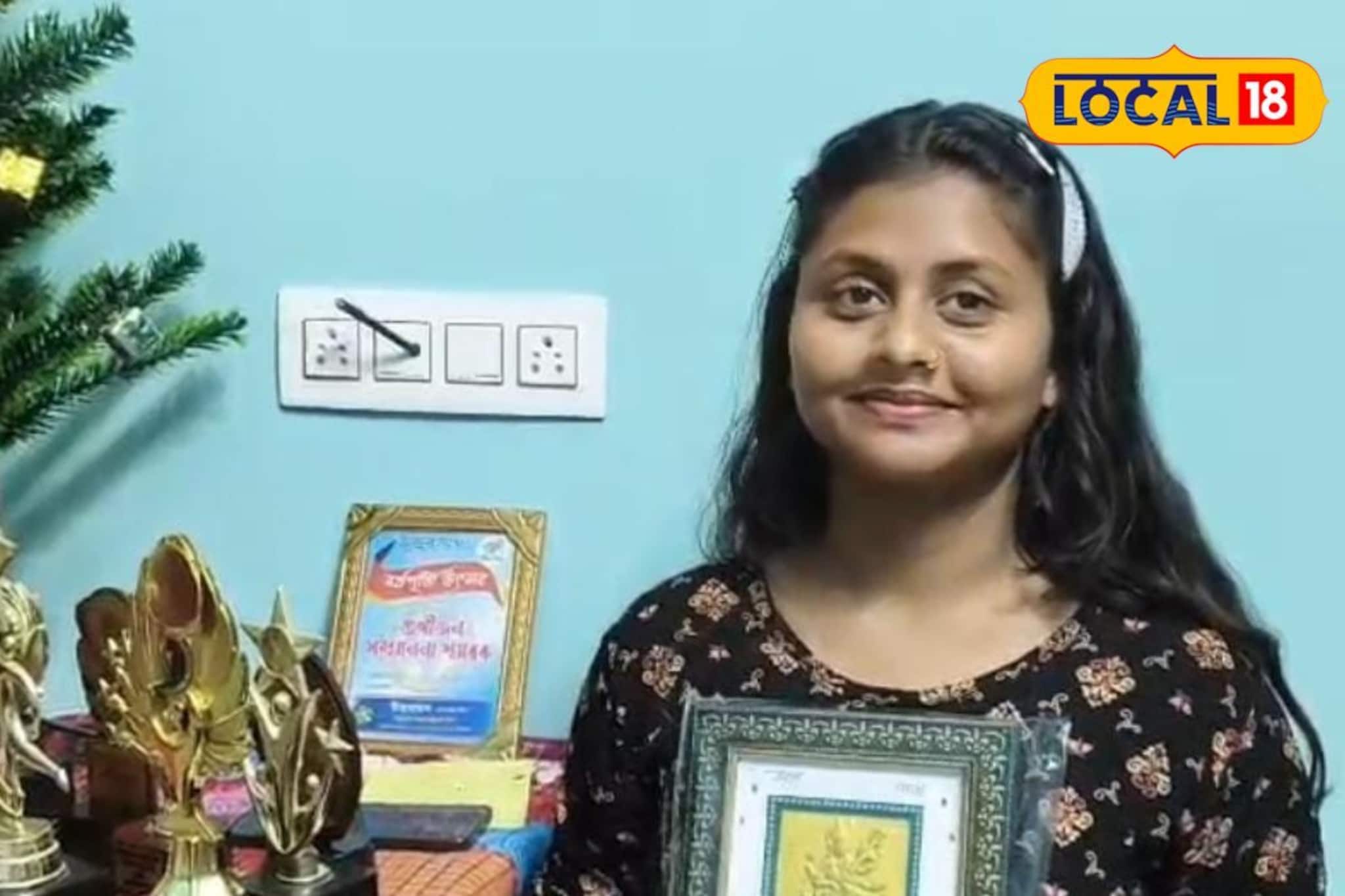 ওডিসি নৃত্যে তাক লাগানো সাফল্য পুরুলিয়ার ভূমিকন্যার! পেলেন সোনার সরস্বতী