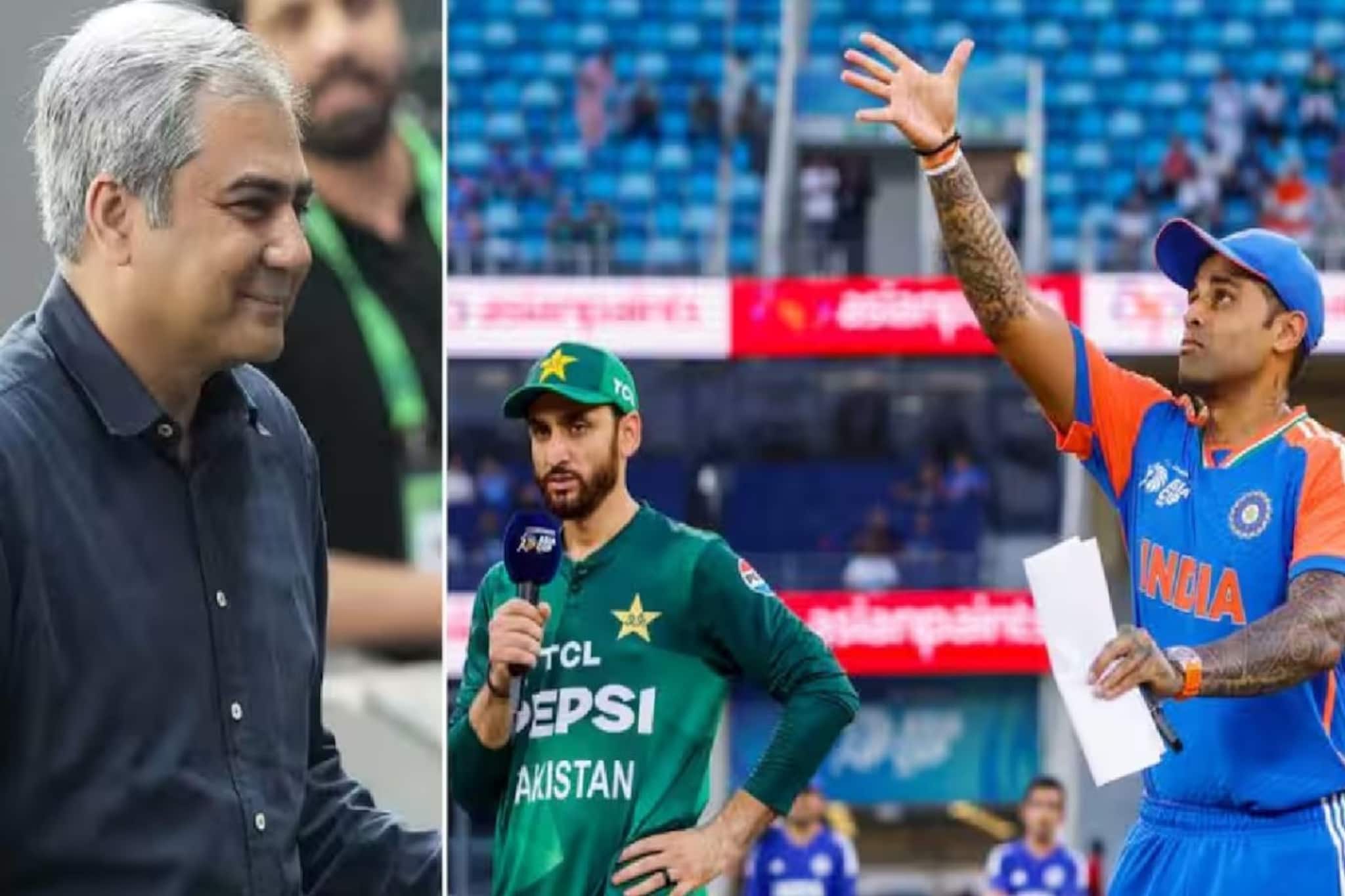 অনেক হল 'নাটক', পাকিস্তানের পর্দাফাঁস! ভারতের বিরুদ্ধে ম্যাচ না খেলার কারণ জানাজানি