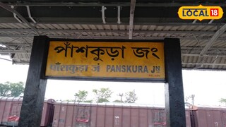 রেল পুলিশের হাতে ধৃত তিন চোর এবং উদ্ধার হওয়া চুরির সামগ্রী