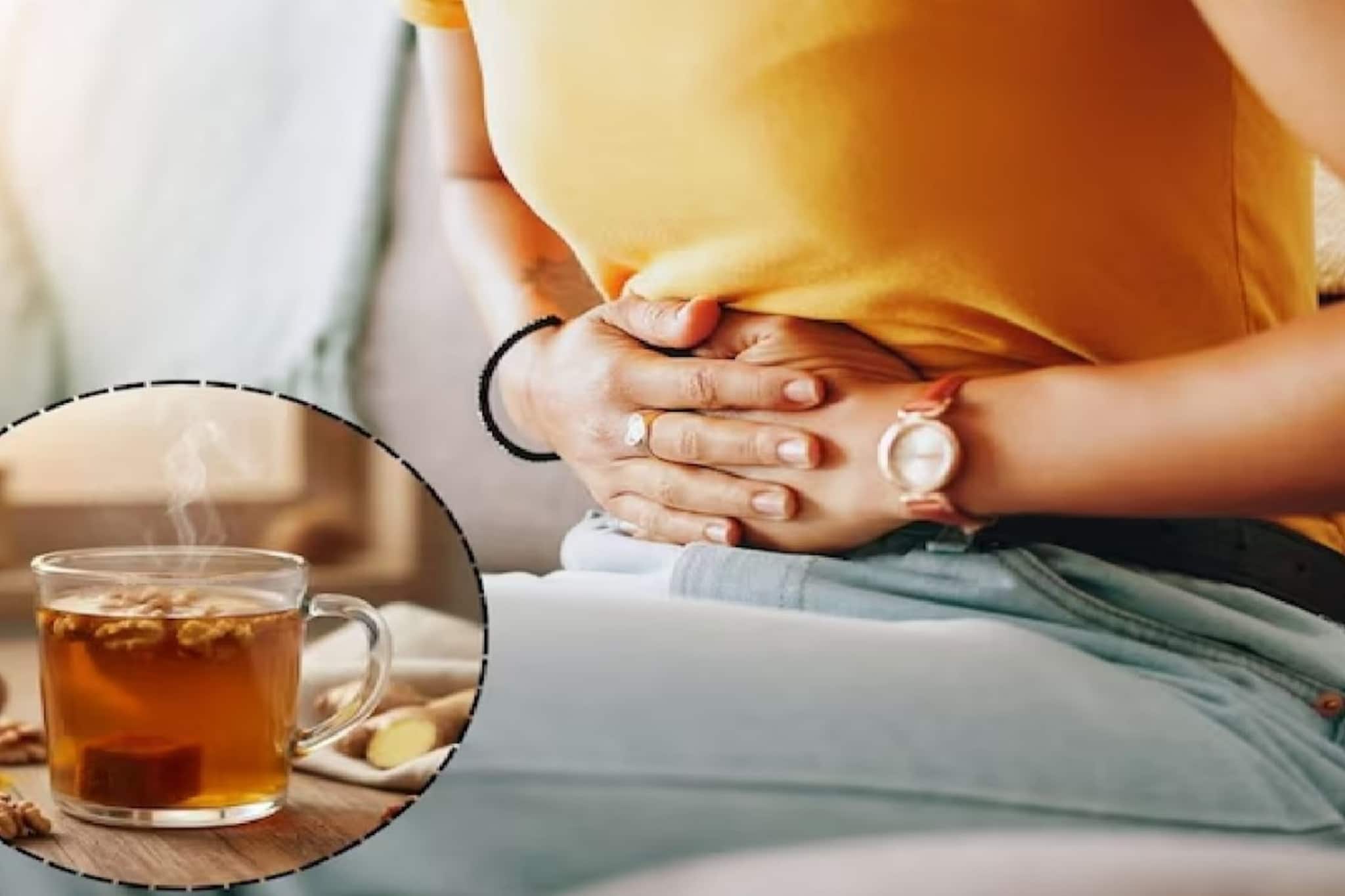 পিরিয়ড ক্র্যাম্পে ছটফট করছেন? ঘরের জিনিস দিয়ে বানান এই পানীয়! নিমেষে আরাম পাবেন পিরিয়ড ক্র্যাম্পে ছটফট করছেন? ঘরের জিনিস দিয়ে বানান এই পানীয়! নিমেষে আরাম পাবেন