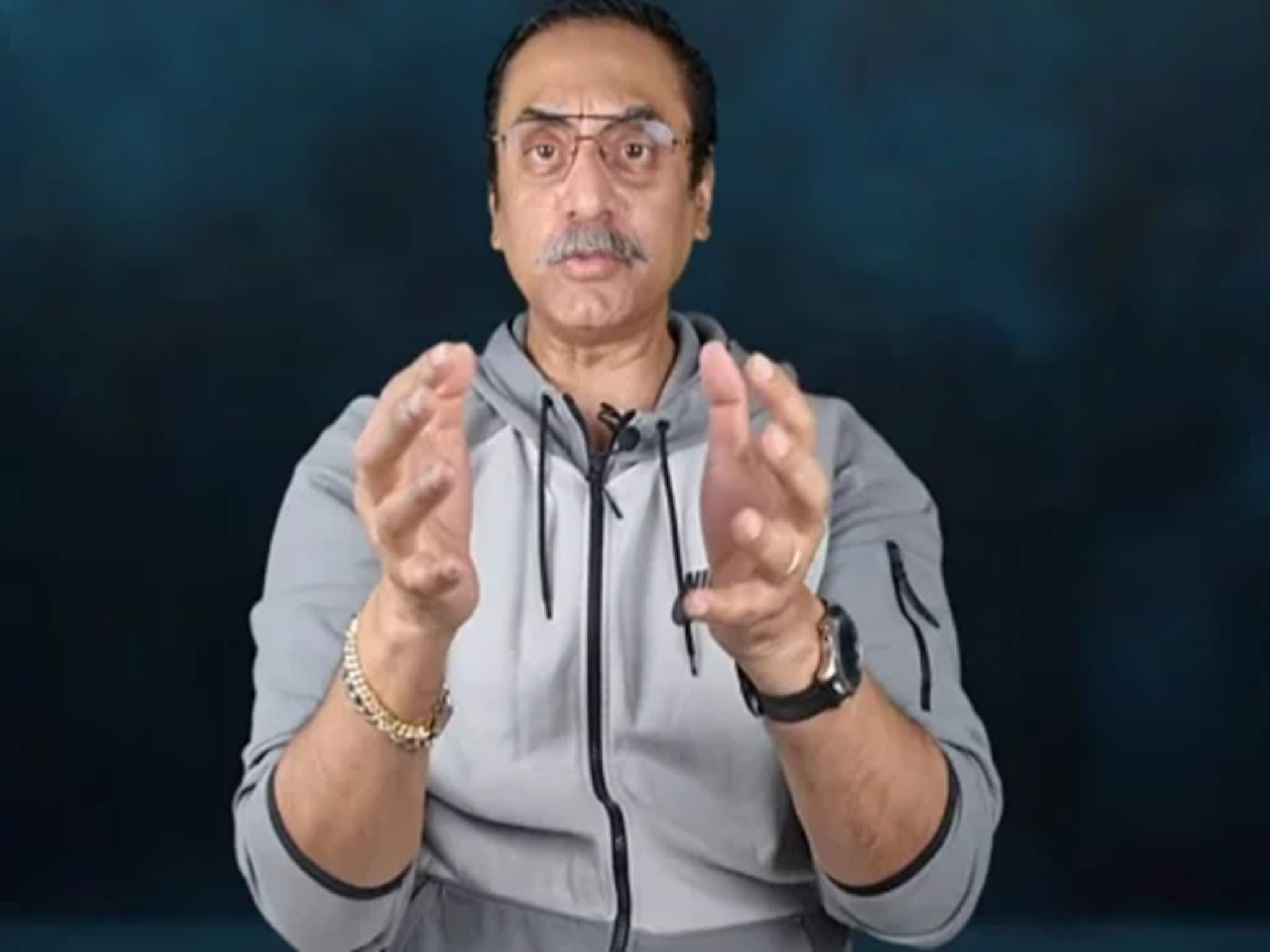 উগ্র জামাত সমর্থক! রেজাল্টের আভাস পেতেই চোখে জল,বাংলাদেশের ফলে হারলেন আসলে পিনাকীরাই উগ্র জামাত সমর্থক! রেজাল্টের আভাস পেতেই চোখে জল,বাংলাদেশের ফলে হারলেন আসলে পিনাকীরাই