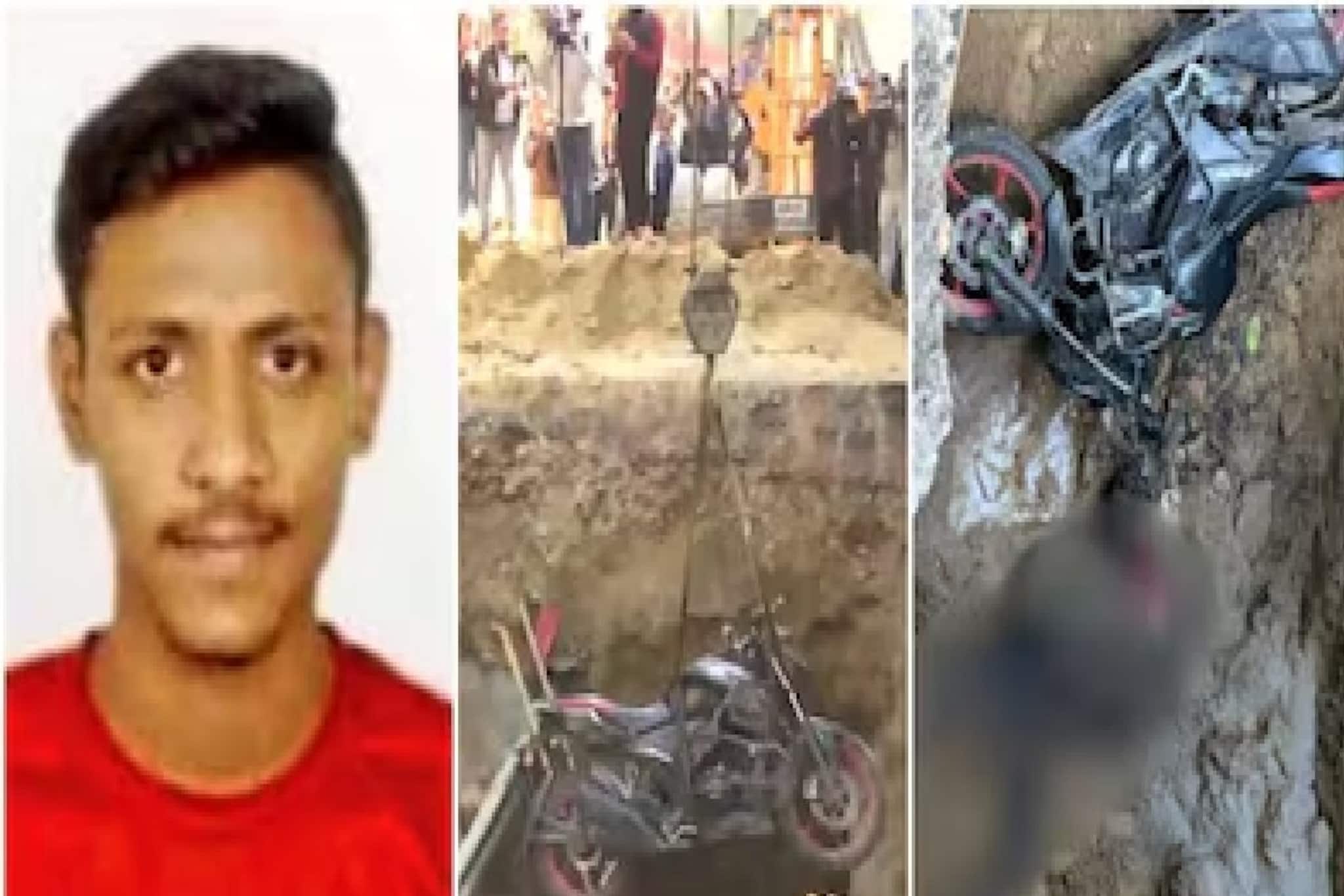 ‘১৫ মিনিটে বাড়ি পৌঁছচ্ছি’ বলেই চিরতরে নিভে গেল জীবন! ২৪ ঘণ্টা পরে মিলল যুবকের খোঁজ!