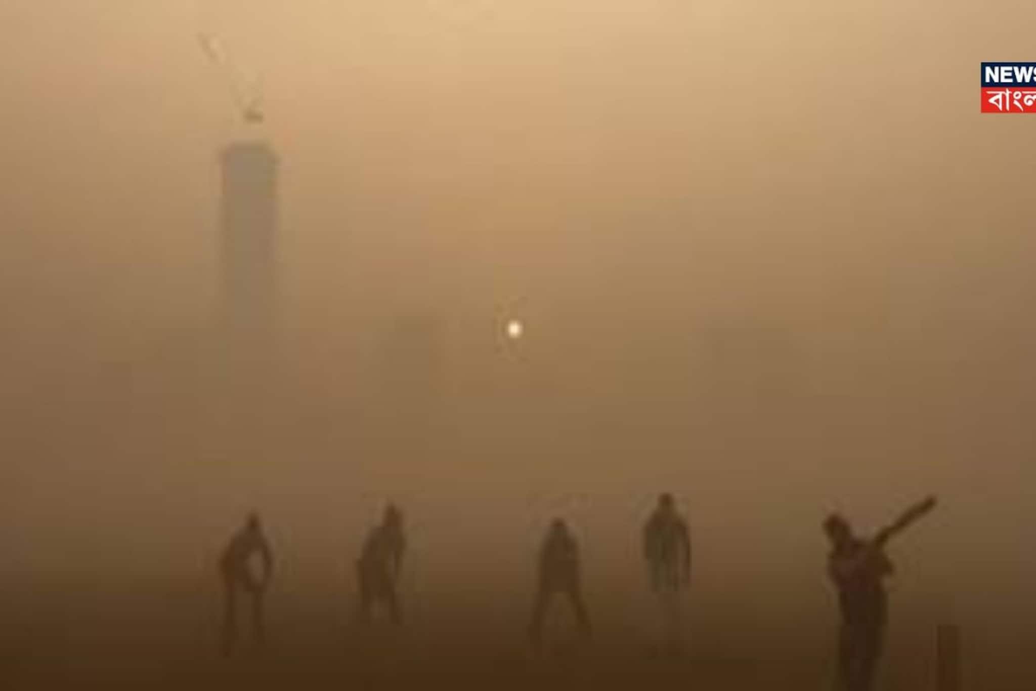 দূষণ বাড়ছে কলকাতায়, শিশুদেরও বাড়ছে শ্বাসকষ্ট! কলকাতা পুরসভার সঙ্গে হাত মেলালো ইউনিসেফ