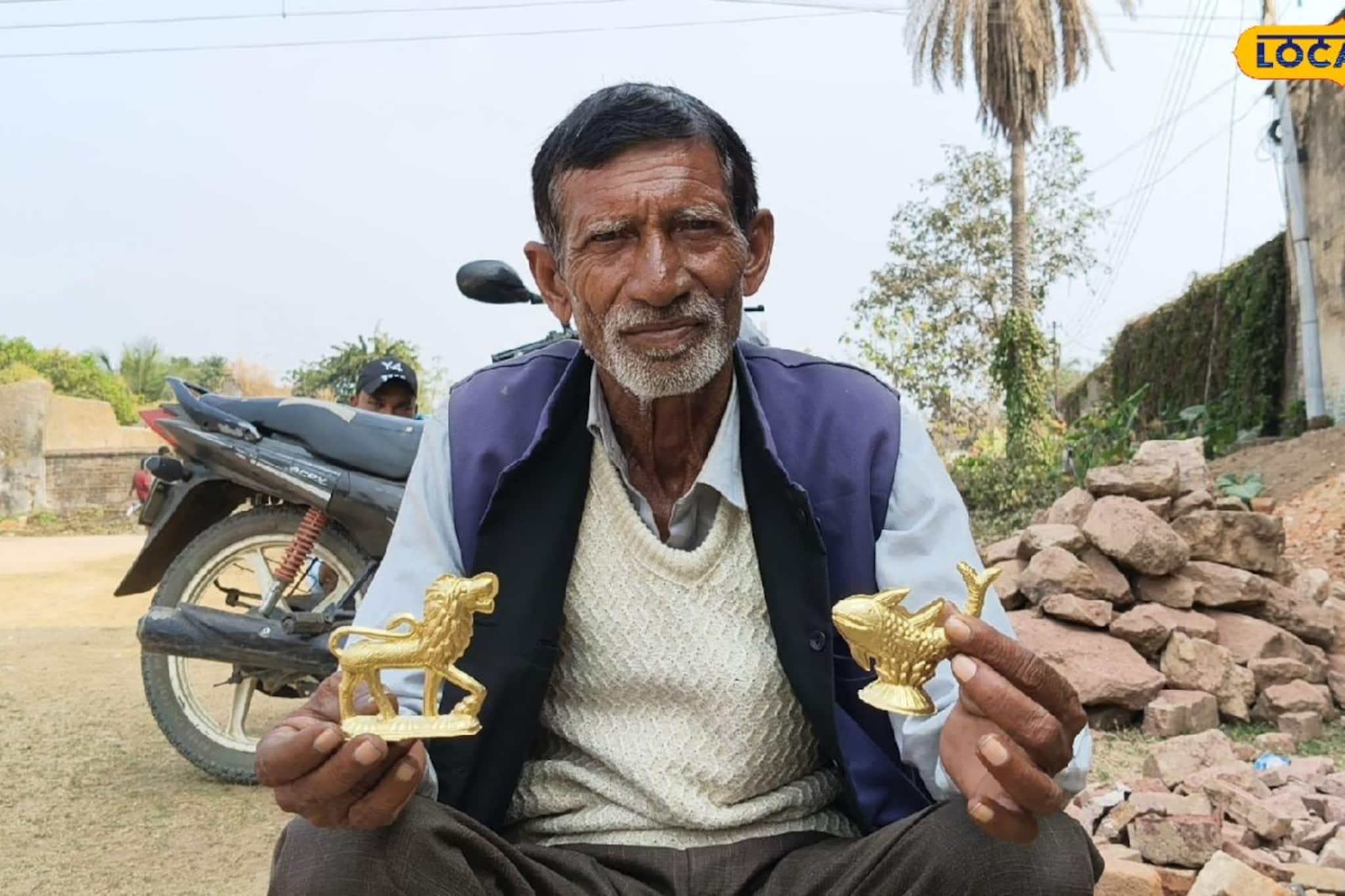 ফেলে দেওয়া পাথরের গুঁড়ো নিয়ে নতুন বিজনেস আইডিয়া, অঢেল আয় করছেন পুরুলিয়ার প্রৌঢ়