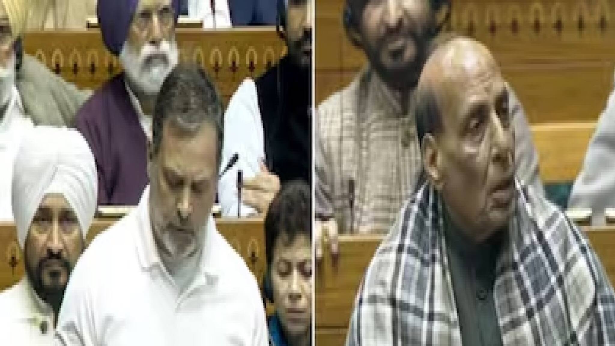 অপ্রকাশিত বই! ডোকলাম অচলাবস্থা নিয়ে মন্তব্য উদ্ধৃত করে সংসদে তীব্র আপত্তির মুখে রাহুল গান্ধি!