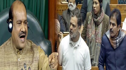 ওম বিড়লার বিরুদ্ধে অনাস্থা প্রস্তাব ওম বিড়লার বিরুদ্ধে অনাস্থা প্রস্তাব