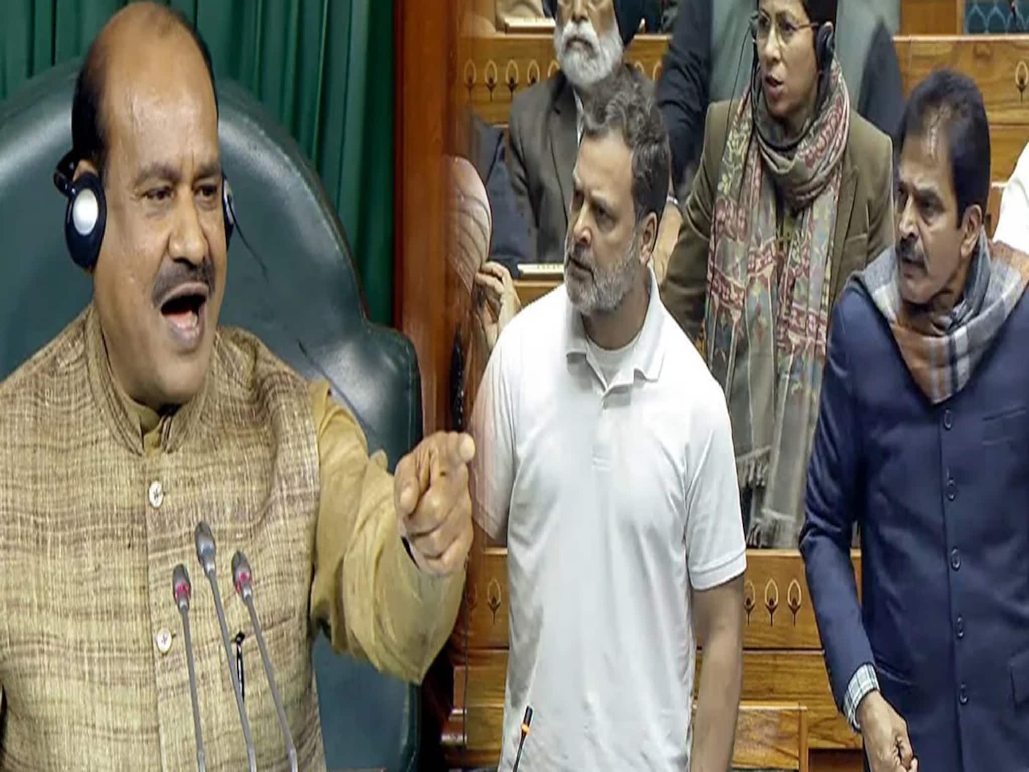 লোকসভার স্পিকারের বিরুদ্ধে অনাস্থা প্রস্তাব আনার সিদ্ধান্ত বিরোধীদের! তোড়জোড় কংগ্রেসের