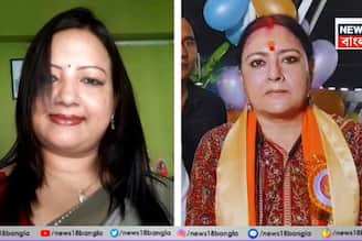 দিলীপ দার স্ত্রী বলে স্বপ্ন দেখতে পারবেন না?' দিলীপ জায়ার ভোটে দাঁড়ানোয় সওয়াল অগ্নিমিত্রার