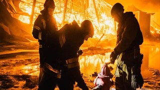 ভয়াবহ হামলা ভয়াবহ হামলা