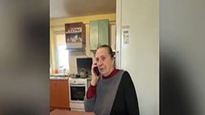 ইউক্রেনে আজব কাণ্ড