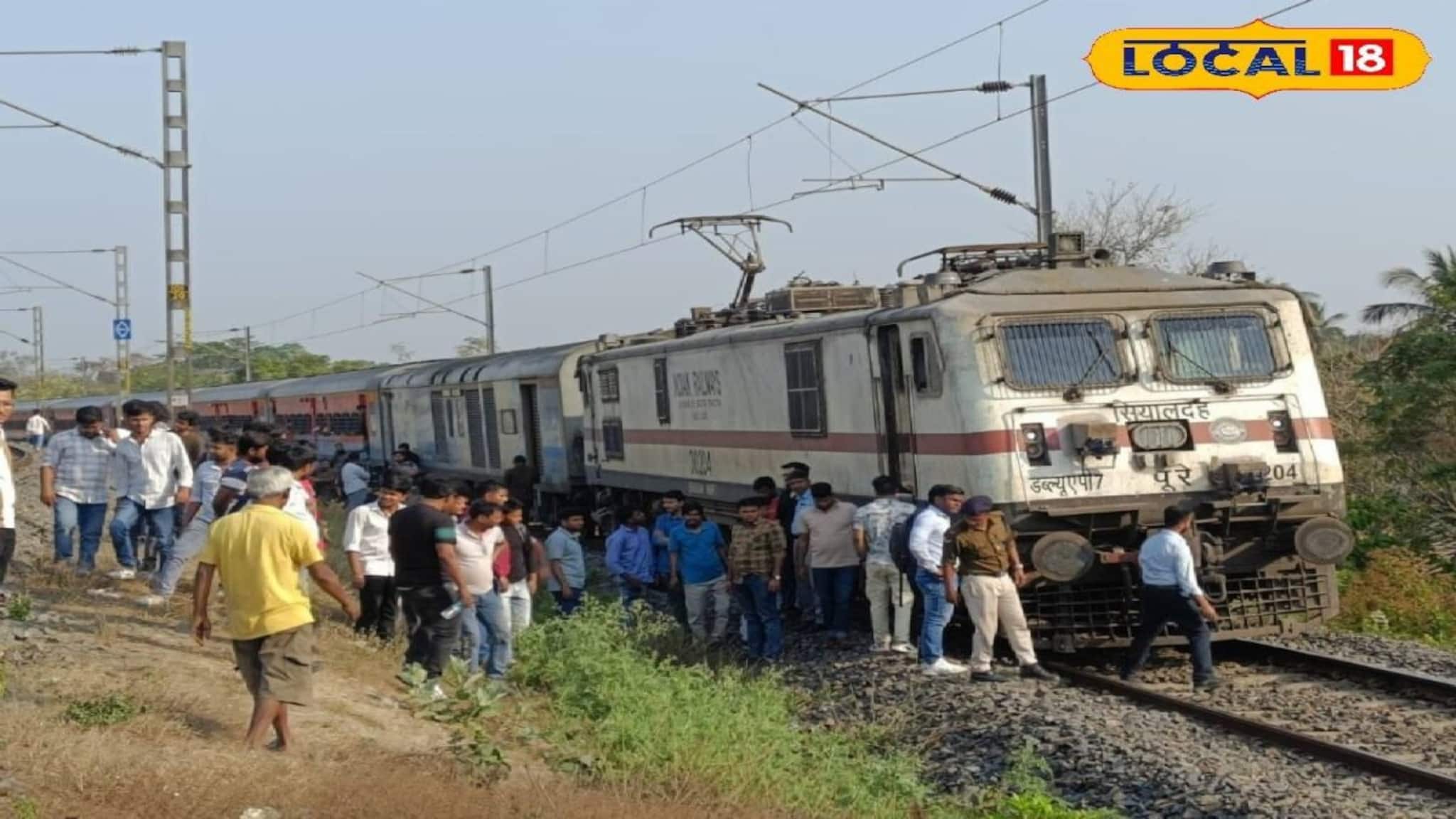 কৃষ্ণনগর ছাড়তেই বিকল ইঞ্জিন, বন্ধ এসি! ঘণ্টার পর ঘণ্টা আটকে রইল সাইরাং এক্সপ্রেস