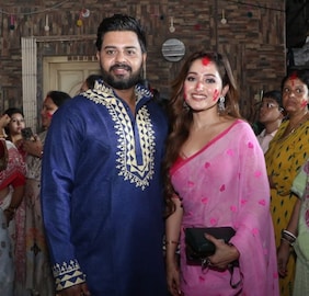 বর-শাশুড়ির পর এবার কী তৃণমূল যোগ দেবেন অভিনেত্রী সুদীপ্তা বন্দ্যোপাধ্যায়?চলছে জোর জল্পনা