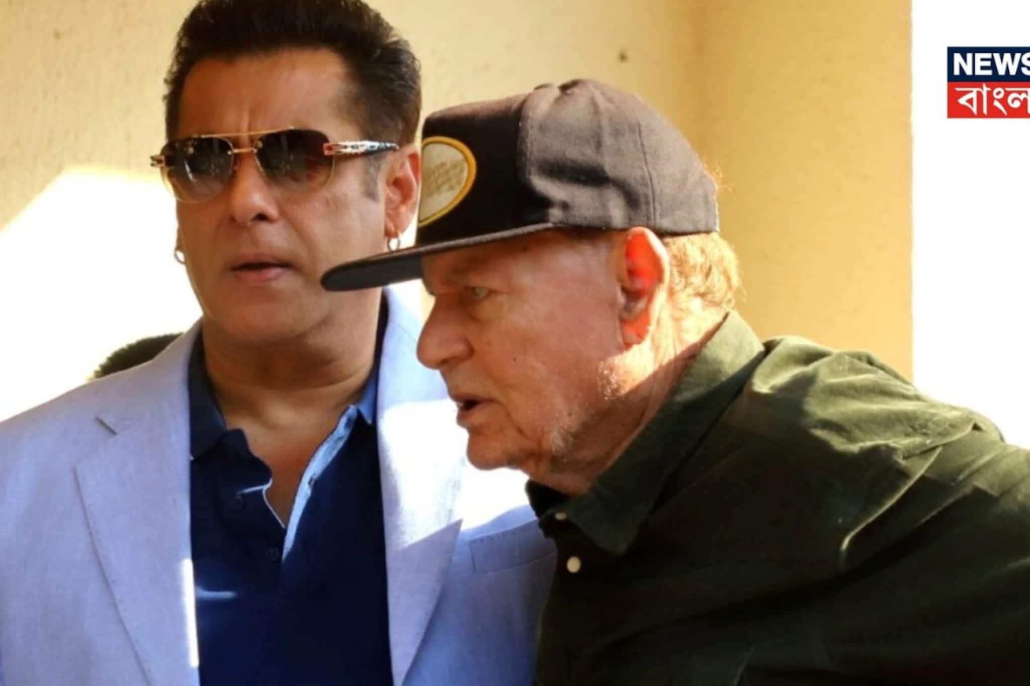 রাত থেকে ভেন্টিলেশনে বাবা, উদ্বিগ্ন চোখ-মুখে বোনকে নিয়ে সাতসকালে হাসপাতালে দৌড়লেন সলমন রাত থেকে ভেন্টিলেশনে বাবা, উদ্বিগ্ন চোখ-মুখে বোনকে নিয়ে সাতসকালে হাসপাতালে দৌড়লেন সলমন