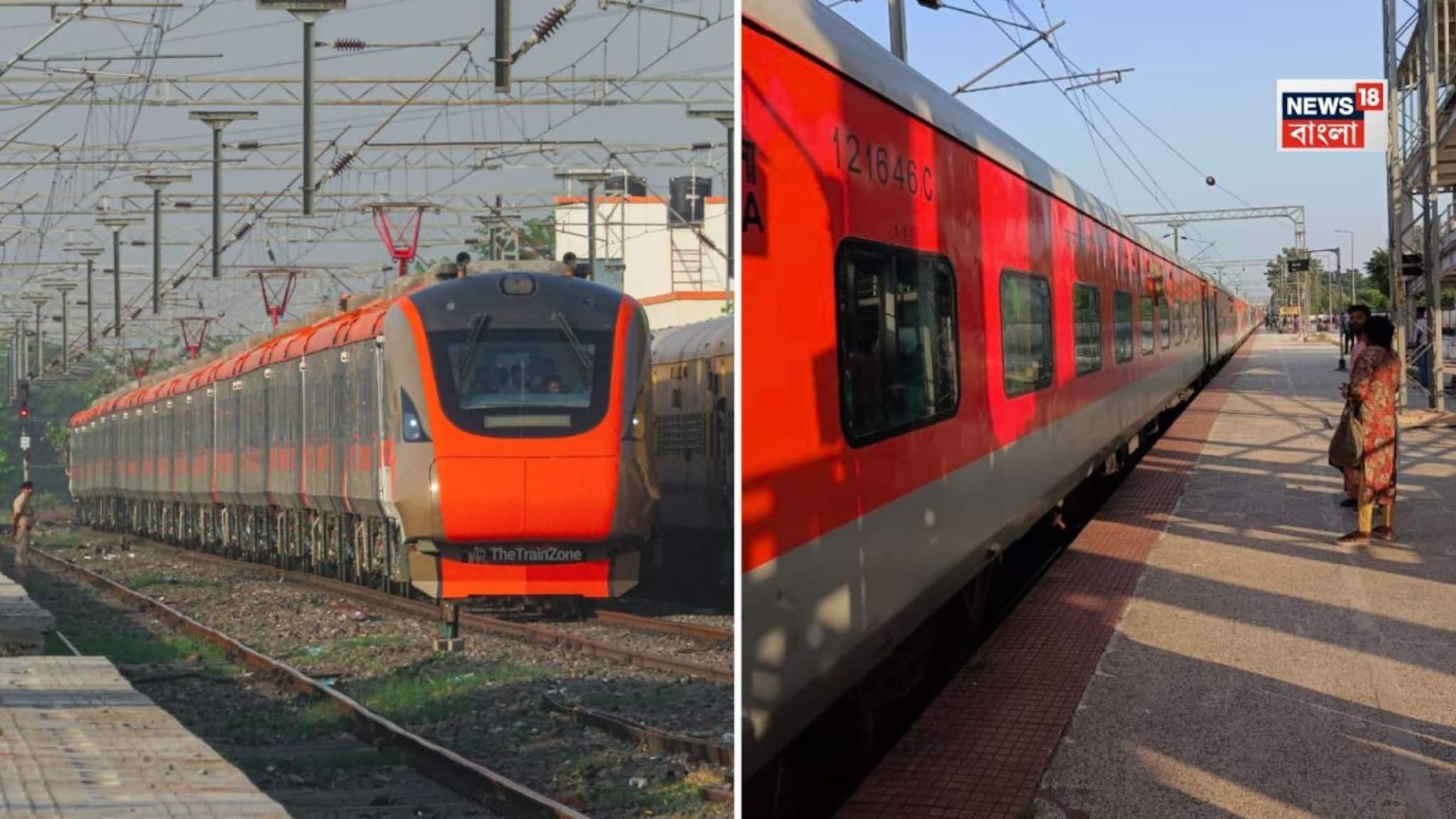 বন্দেভারত, রাজধানীর মতো ট্রেন রুট! কামাখ্যা-নিউ বঙাইগাঁও-ডাংতল সেকশনের ১৫৪ কিলোমিটার ট্র্যাক পরিদর্শনে রেলের জেনারেল ম্যানেজার