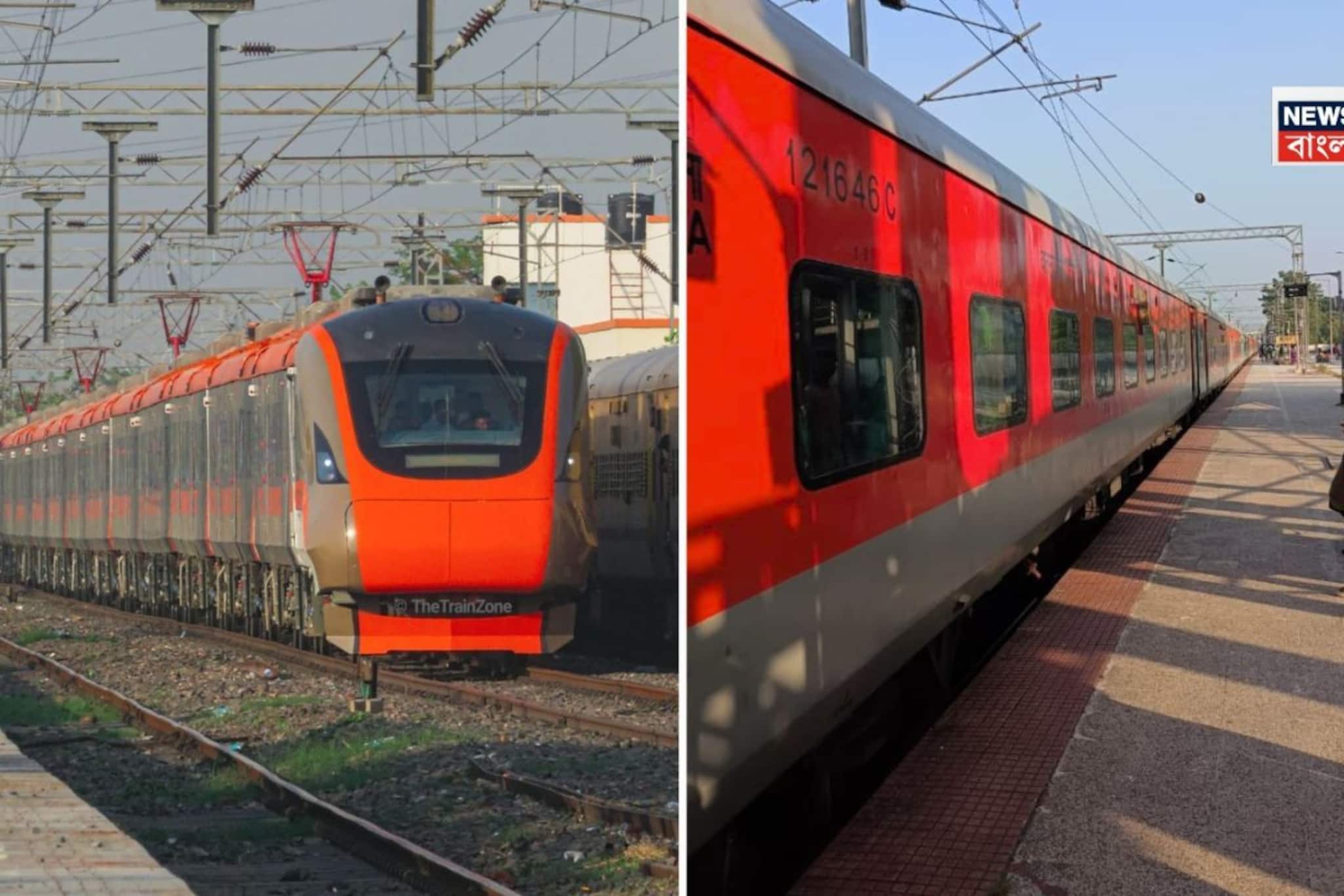 বন্দেভারত, রাজধানীর মতো ট্রেন রুট! ১৫৪ কিলোমিটার ট্র্যাক পরিদর্শনে রেলের জেনারেল ম্যানেজার