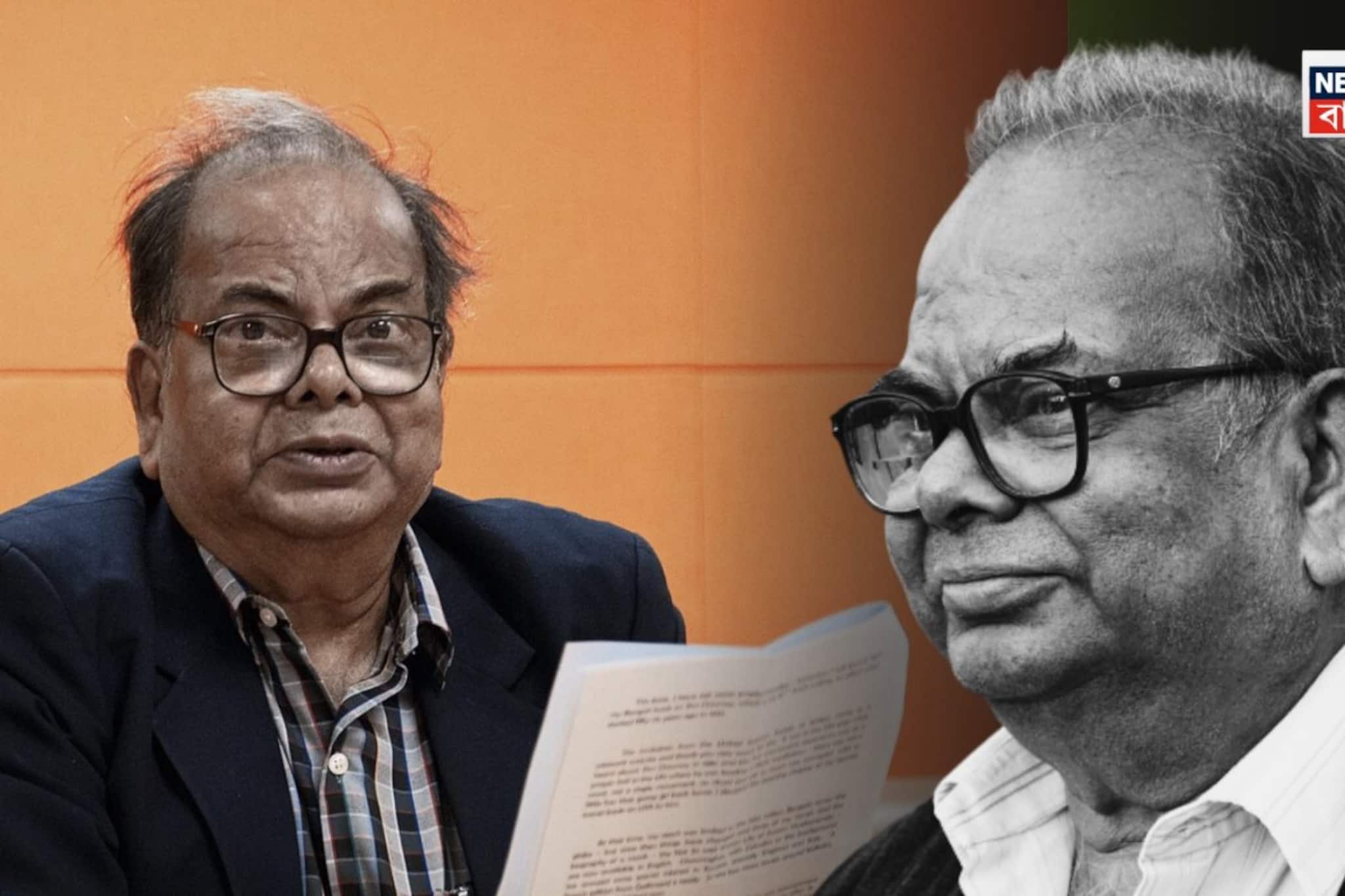 'লাল আলো তখনও জ্বলছে আর নিভছে...'  জন অরণ্যে থেকেও কিছুটা নির্বাসন.. প্রয়াত শংকর