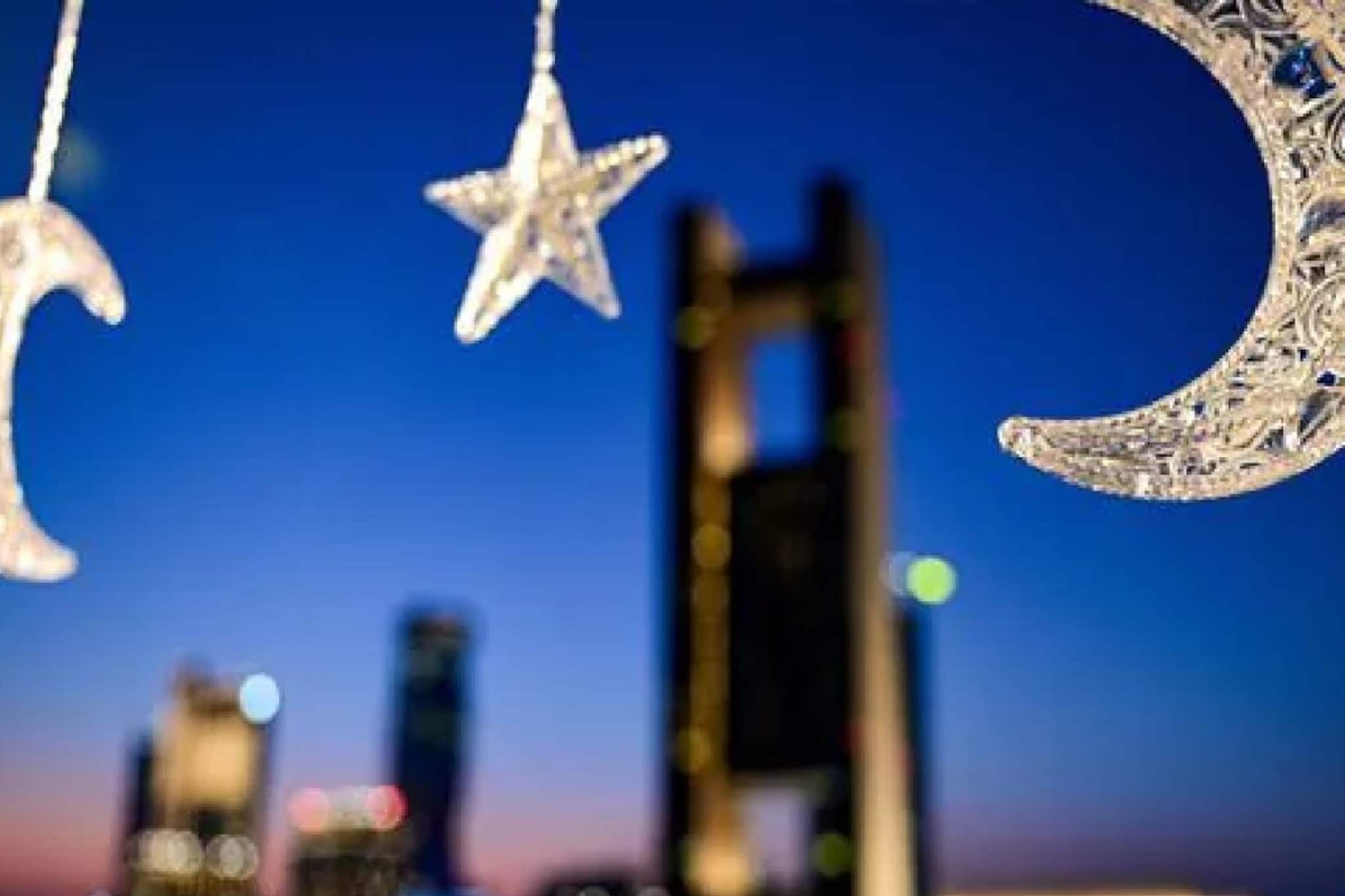 দেখা গিয়েছে চাঁদ, বৃহস্পতিবার থেকে রোজা শুরু বাংলাদেশে