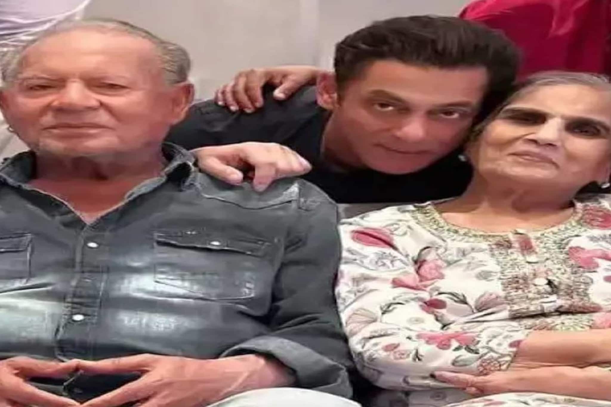 অসুস্থ সেলিম খান, স্বামীকে দেখতে হাসপাতালে সলমনের মা সলমা খান অসুস্থ সেলিম খান, স্বামীকে দেখতে হাসপাতালে সলমনের মা সলমা খান