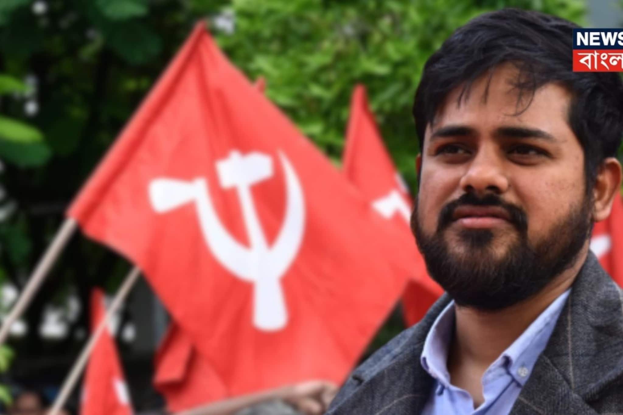 'আমাকে ফোন করেছিল!' প্রতীক উর-কে নিয়ে জল্পনার মধ্যেই বিস্ফোরক তরুণ CPIM নেতা সায়ন!