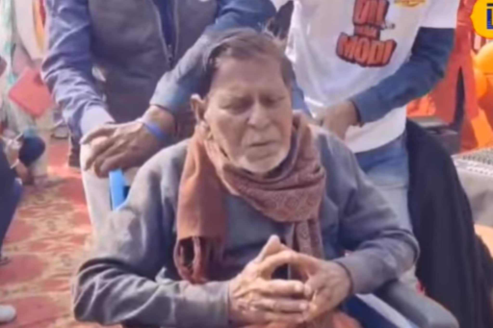 প্রবীণ নাগরিকদের সুস্থ জীবন দিতে বড় পদক্ষেপ নিলেন দুবরাজপুরের বিধায়ক অনুপ কুমার সাহা