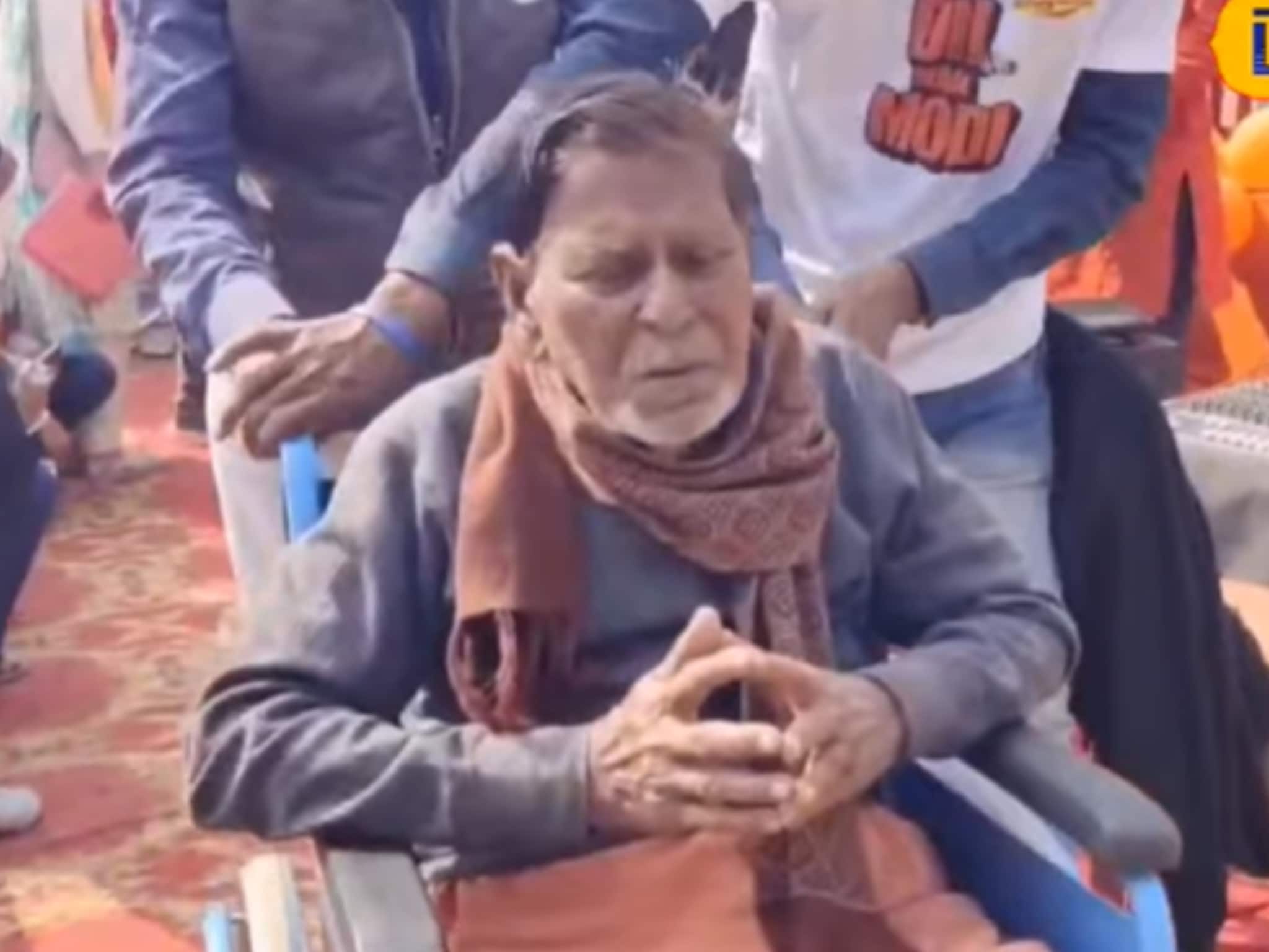 প্রবীণ নাগরিকদের সুস্থ জীবন দিতে বড় পদক্ষেপ নিলেন দুবরাজপুরের বিধায়ক অনুপ কুমার সাহা