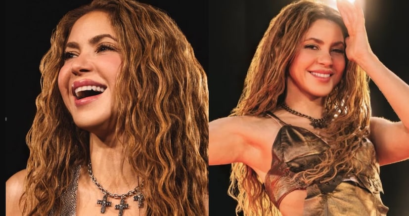 Shakira in India: ওকা ওকা ম্যাজিক ছড়াতে ভারতে আসছেন শাকিরা! কোথায় হবে কনসার্ট? টিকিটের দাম কতো? Shakira in India: ওকা ওকা ম্যাজিক ছড়াতে ভারতে আসছেন শাকিরা! কোথায় হবে কনসার্ট? টিকিটের দাম কতো?