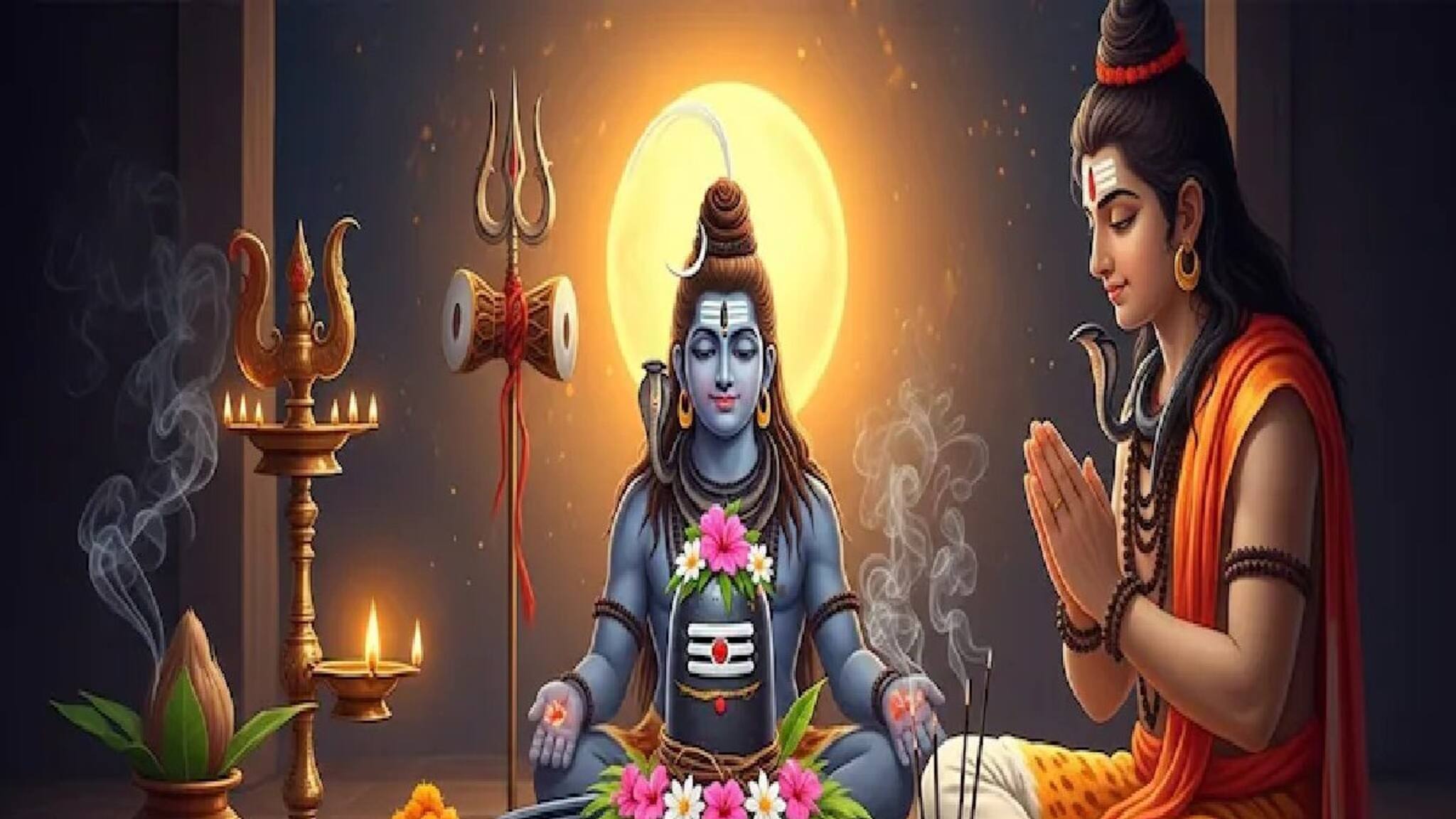 মহাশিবরাত্রি আজ! শিবের আশীর্বাদ লাভের জন্য কিছু বিশেষ নিয়ম মানা জরুরি! কী করবেন, কী করবেন না? জেনে নিন