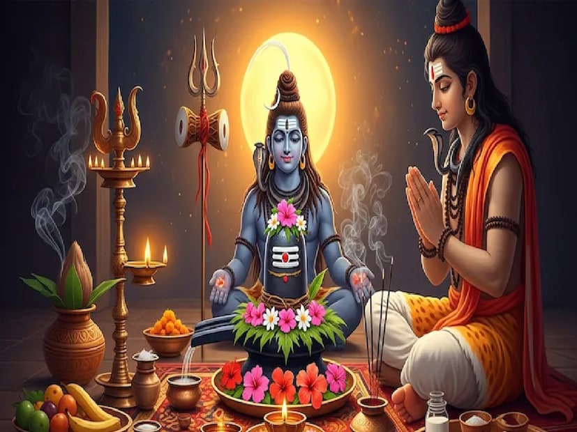 মহাশিবরাত্রি শুধু একটি উৎসব নয়, এটি আত্মশুদ্ধি ও আধ্যাত্মিক সাধনার এক মহামুহূর্ত। এই পবিত্র দিনে ভগবান শিবের আশীর্বাদ লাভের জন্য কিছু বিশেষ নিয়ম মানা জরুরি। কী করবেন এবং কী এড়িয়ে চলবেন, জেনে নেওয়া প্রয়োজন। মহাশিবরাত্রি শুধু একটি উৎসব নয়, এটি আত্মশুদ্ধি ও আধ্যাত্মিক সাধনার এক মহামুহূর্ত। এই পবিত্র দিনে ভগবান শিবের আশীর্বাদ লাভের জন্য কিছু বিশেষ নিয়ম মানা জরুরি। কী করবেন এবং কী এড়িয়ে চলবেন, জেনে নেওয়া প্রয়োজন।