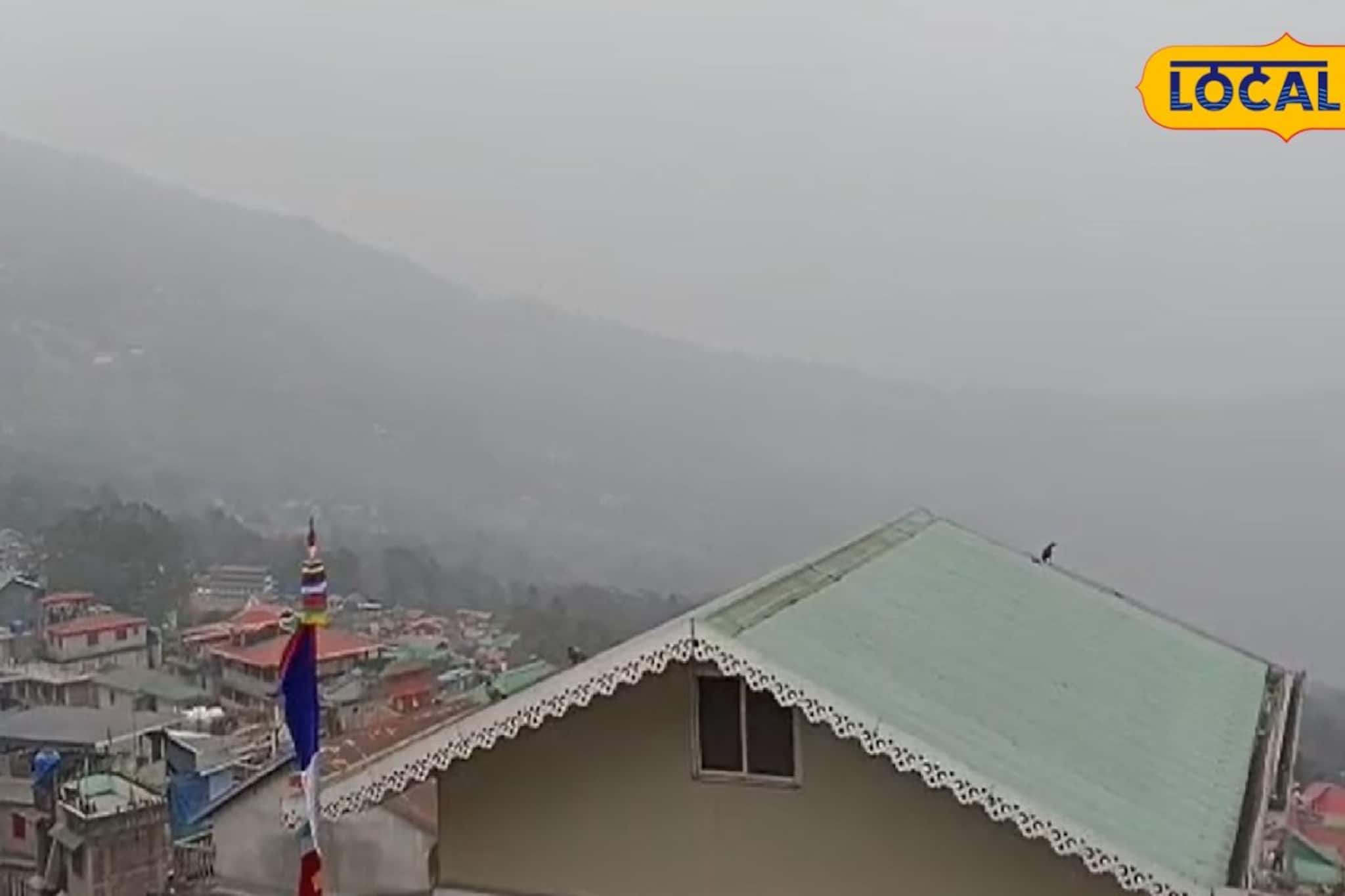 বড় বদল আবহাওয়ায়, পাহাড়ে বৃষ্টির পূর্বাভাস! কোন কোন জেলা ভিজতে পারে, দেখুন লেটেস্ট আপডেট