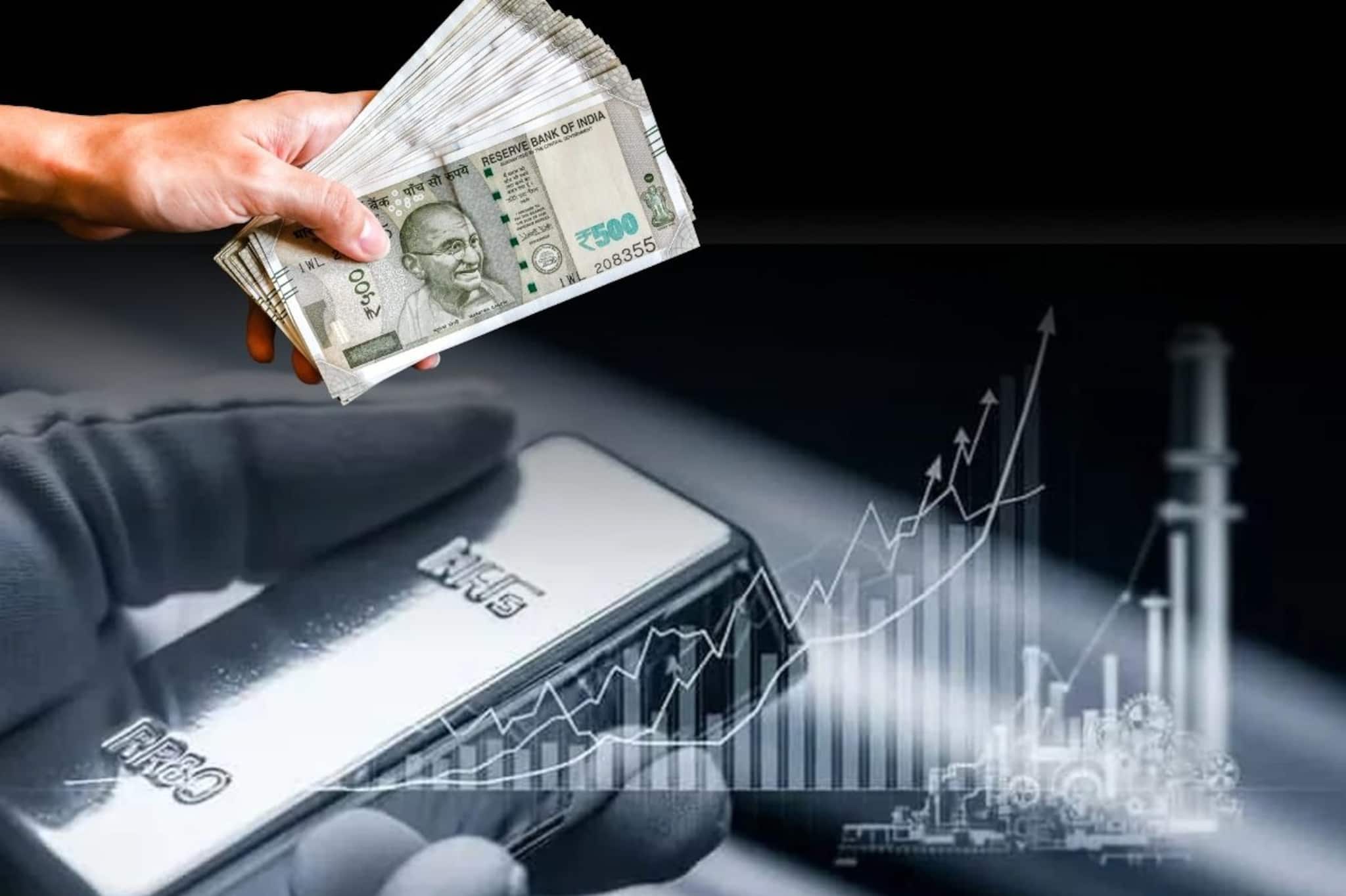 রুপোর দাম ৫,০০০ টাকা কমেছে,  রুপোর শহরভিত্তিক দাম এবং সামনের বিপজ্জনক লক্ষণগুলি জেনে নিন