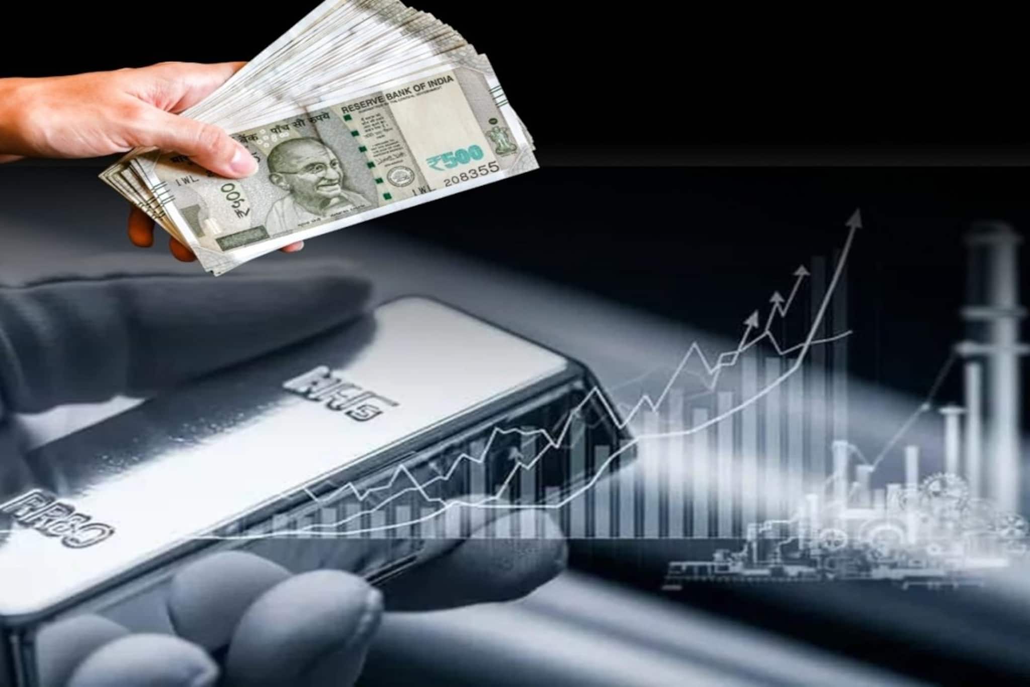 যতই দামি হোক না কেন, রুপো মাত্র ২০ টাকায় কিনতে পারবেন; দেখে নিন কী ভাবে যতই দামি হোক না কেন, রুপো মাত্র ২০ টাকায় কিনতে পারবেন; দেখে নিন কী ভাবে