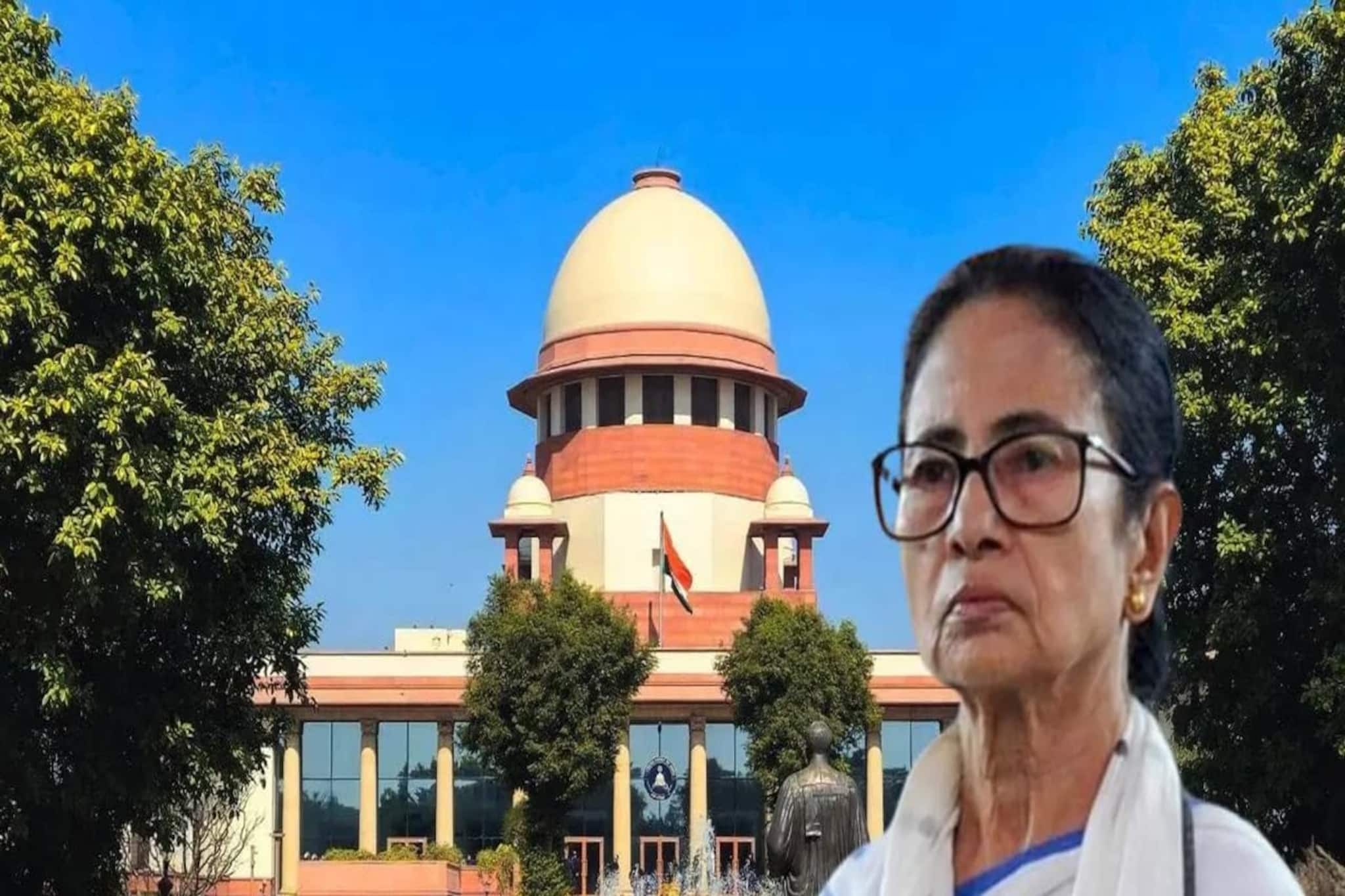 'এটা বেআইনি ভাবে করা হয়েছে!' SIR মামলায় সুপ্রিম কোর্টে জোর সওয়াল মমতার আইনজীবীর!