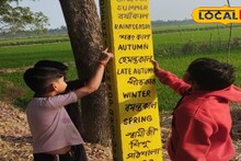 Education News: ল্যাম্পপোস্ট দেখে পড়াশোনা শিখছে পড়ুয়ারা, হাঁটতে হাঁটতেই মুখস্থ হচ্ছে বর্ণপরিচয়! শিক্ষার নয়া মডেল এই গ্রাম