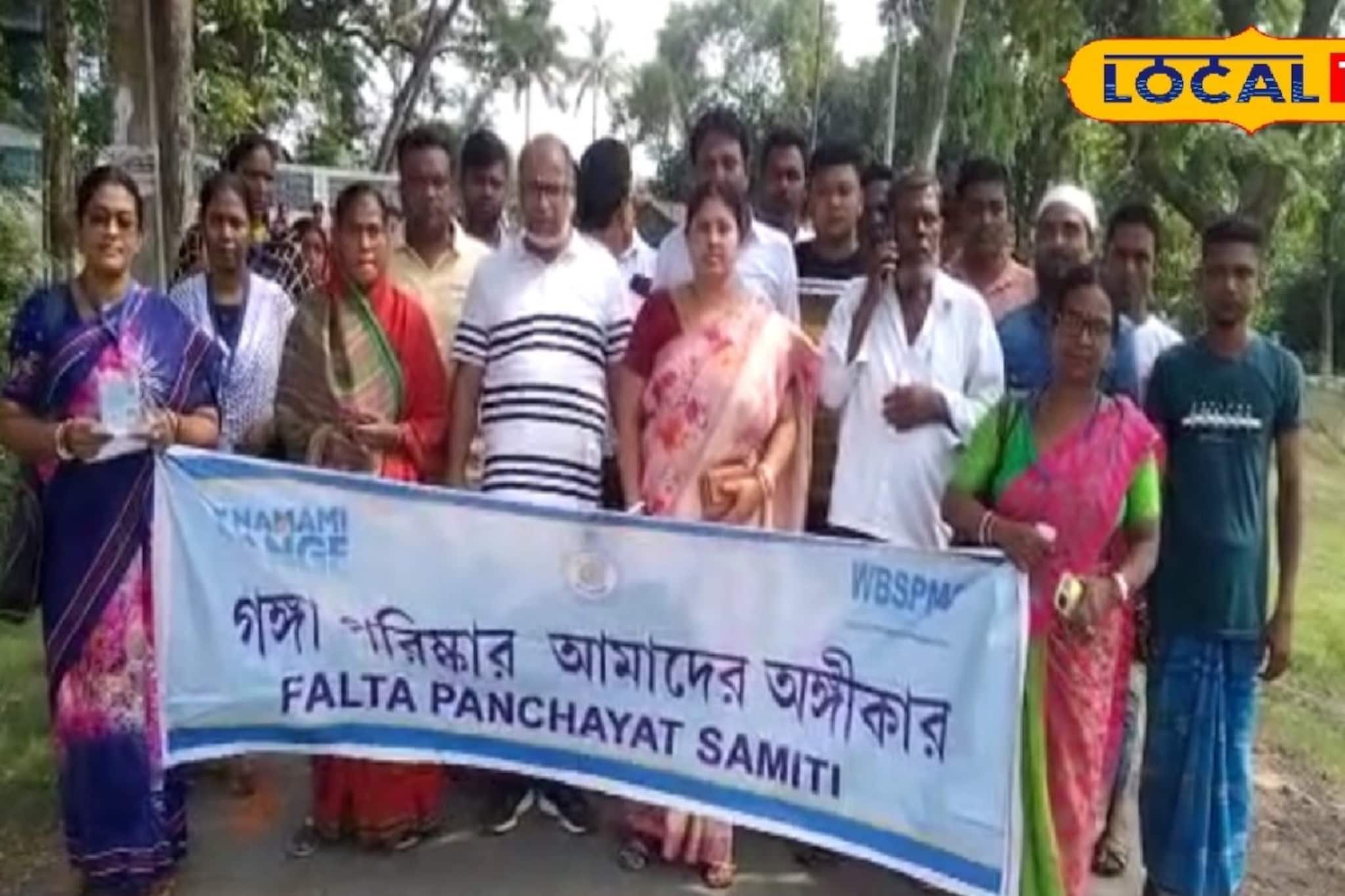 গঙ্গা দূষণ রুখতে বিরাট পরিকল্পনা, এই প্রকল্পের হাত ধরে আমূল বদলে যাবে নদীর রূপ গঙ্গা দূষণ রুখতে বিরাট পরিকল্পনা, এই প্রকল্পের হাত ধরে আমূল বদলে যাবে নদীর রূপ