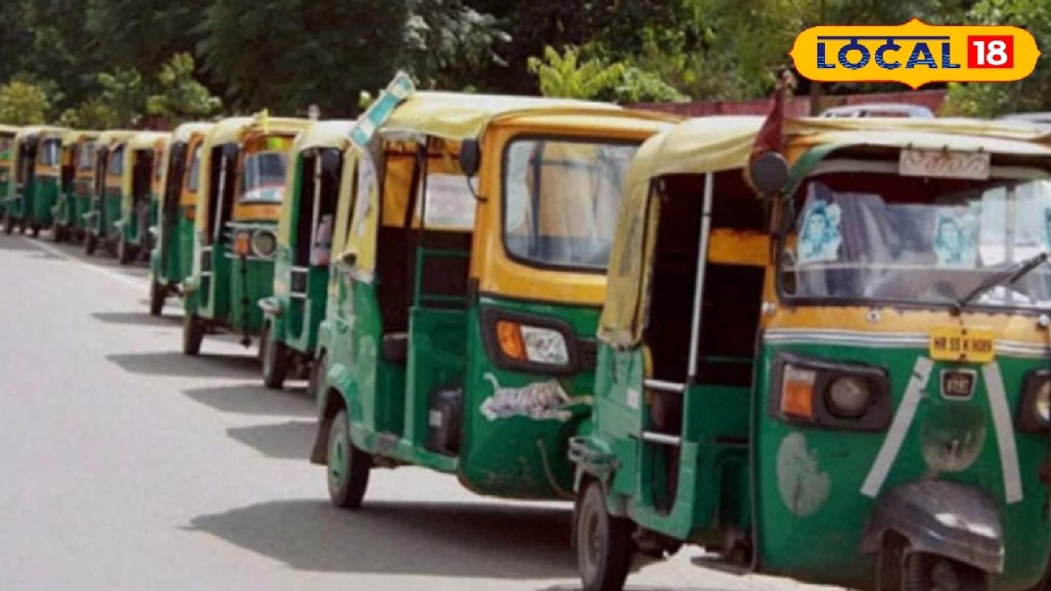 জয়নগরের অলিগলিতেও অটোর দাদাগিরি, ঠেলাঠেলিতে নাজেহাল মানুষ! কালঘাম ছুটছে অন্য চালকদের