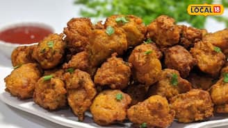 আলু-বেগুন নয়,সোয়াবিনের মুচমুচে পকোড়ায় জমে উঠছে বসন্তের বিকেল! রয়েছে ব্যাপক পুষ্টিগুণ