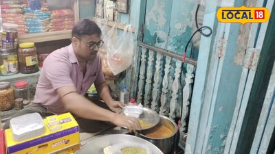 হ্যামিল্টনগঞ্জের শুভঙ্কর সাহার ঘুগনির দোকানের জনপ্রিয়তা আকাশছোঁয়া