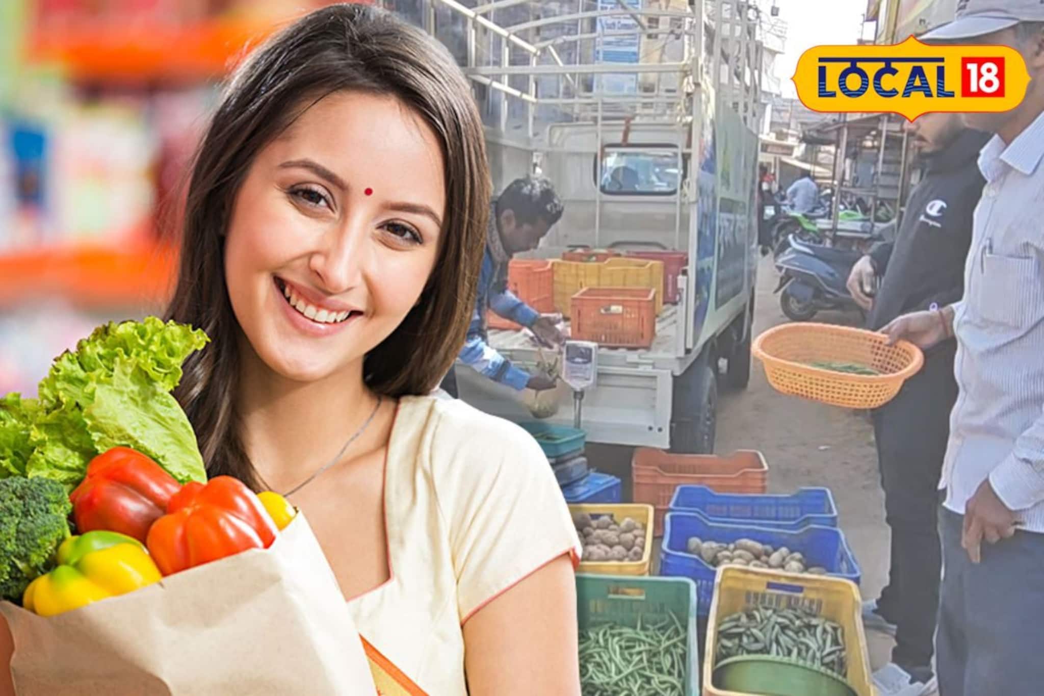 দামে সস্তা, মানে টাটকা! এবার বাজার হবে আরও সহজ! দোরগোড়ায় পৌঁছে যাবে 'সুফল বাংলা'র গাড়ি