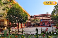 Sundarban School Garden: স্কুল তো নয়, যেন...! পড়ুয়াদের পাশাপাশি মন ভরছে বাসিন্দাদেরও, দেশি-বিদেশি বিরল ফুলের বাহারে নজির সুন্দরবনে