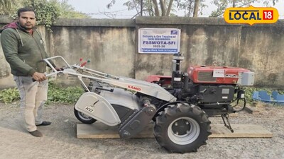 কৃষি দফতরের পক্ষ থেকে ৮৫ জন প্রান্তিক কৃষককে দেওয়া হল আধুনিক যন্ত্রপাতি