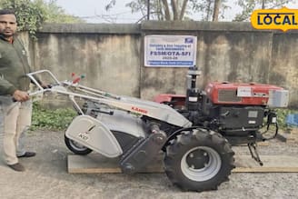 সুন্দরবনে সহজ চাষ পদ্ধতি! কৃষি দফতরের উদ্যোগে ৮৫ কৃষক পেলেন আধুনিক যন্ত্রপাতি