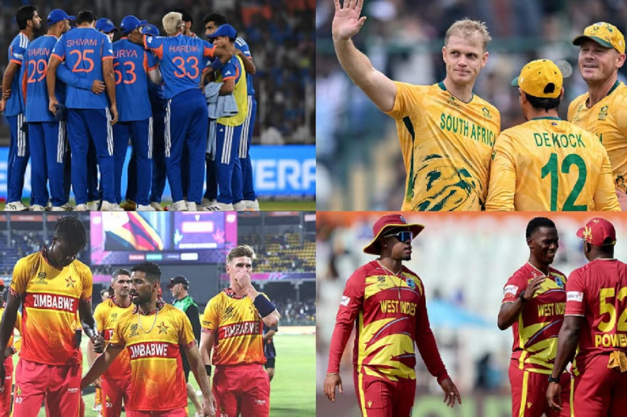 SA vs WI: বিশাল গড়বড়! দক্ষিণ আফ্রিকা যদি ইন্ডিজের কাছে হারে তাহলেই কি সেমি-র স্বপ্ন