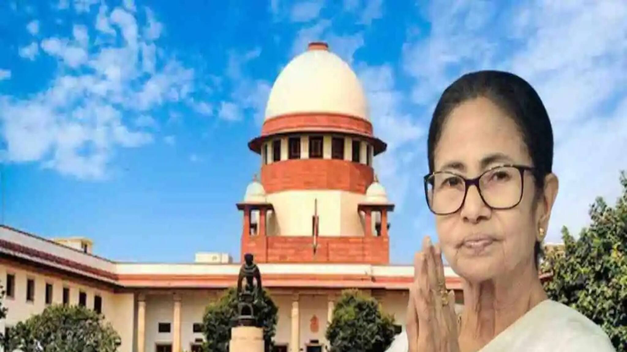 Mamata Banerjee: 'বাংলাকে টার্গেট করা হচ্ছে!' সুপ্রিম কোর্টে জোর সওয়াল মমতার! ইতিহাস মুখ্যমন্ত্রীর! কমিশনকে সময় দিল না আদালত