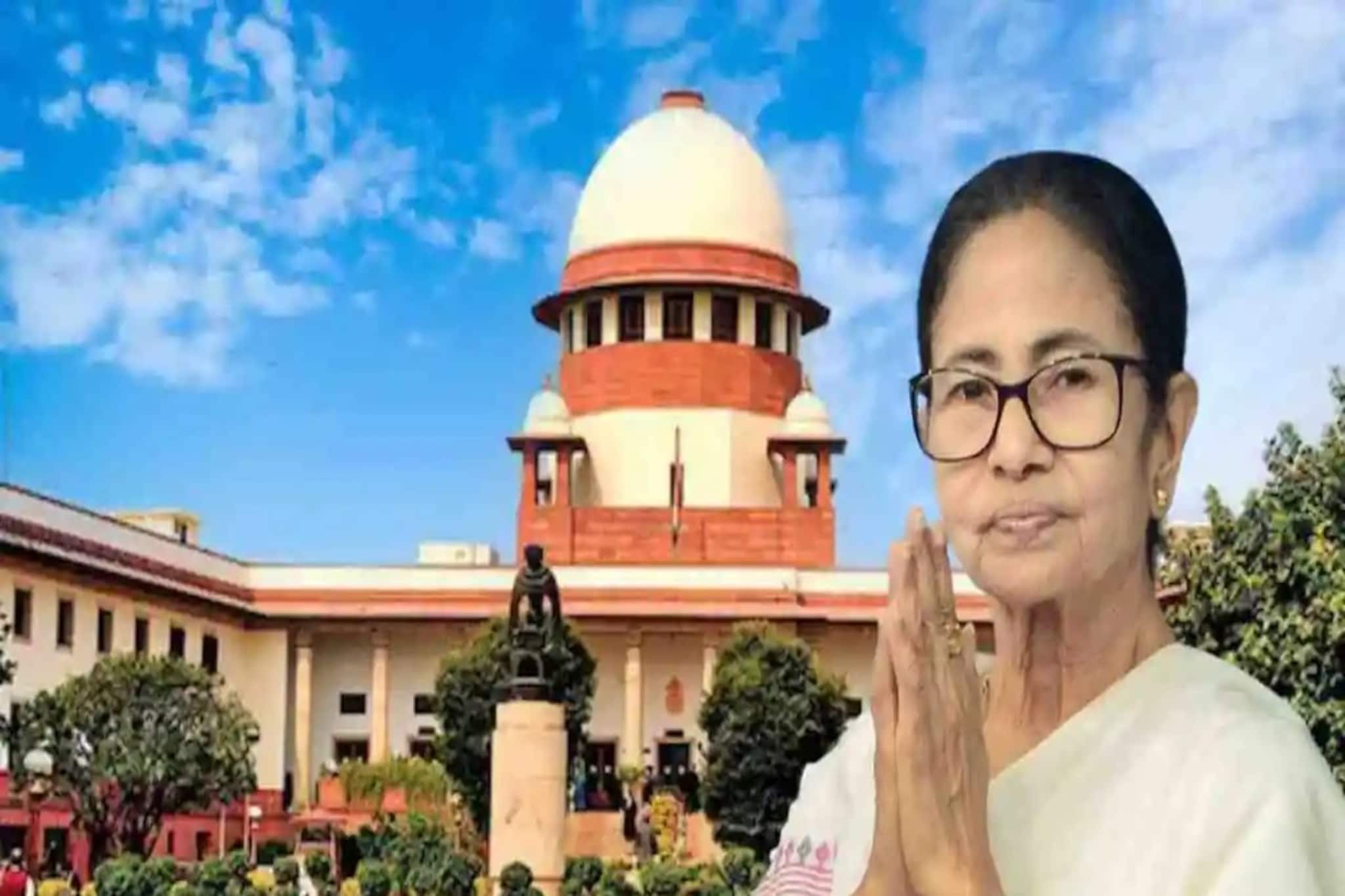 'বাংলাকে টার্গেট করা হচ্ছে!' সুপ্রিম কোর্টে জোর সওয়াল মমতার! ইতিহাস মুখ্যমন্ত্রীর!