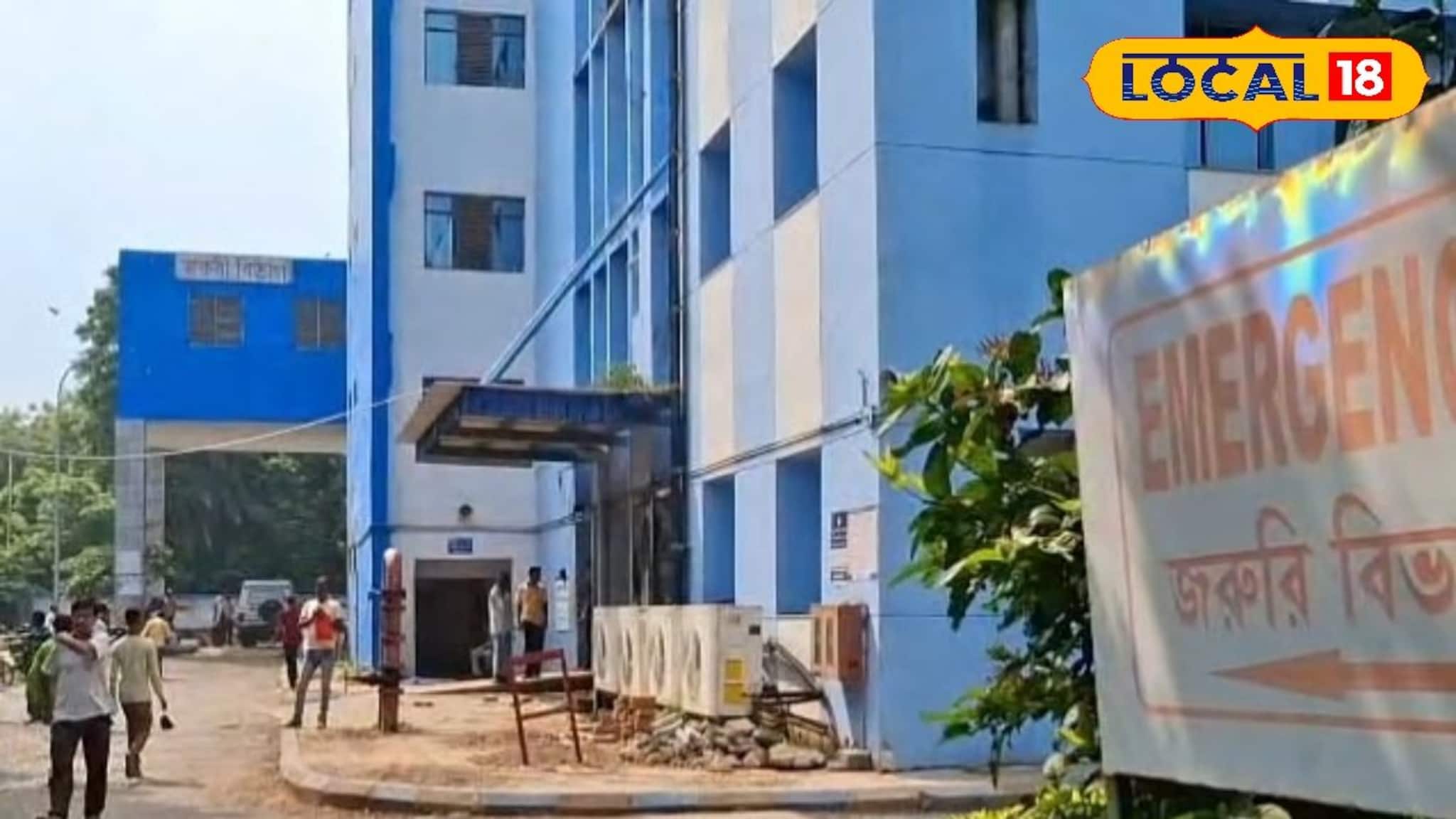 পা ফেললেই ধেয়ে আসছে...! সিউড়ি হাসপাতালে নতুন আতঙ্ক কুকুর, পরিস্থিতি সামলাতে কড়া কর্তৃপক্ষ