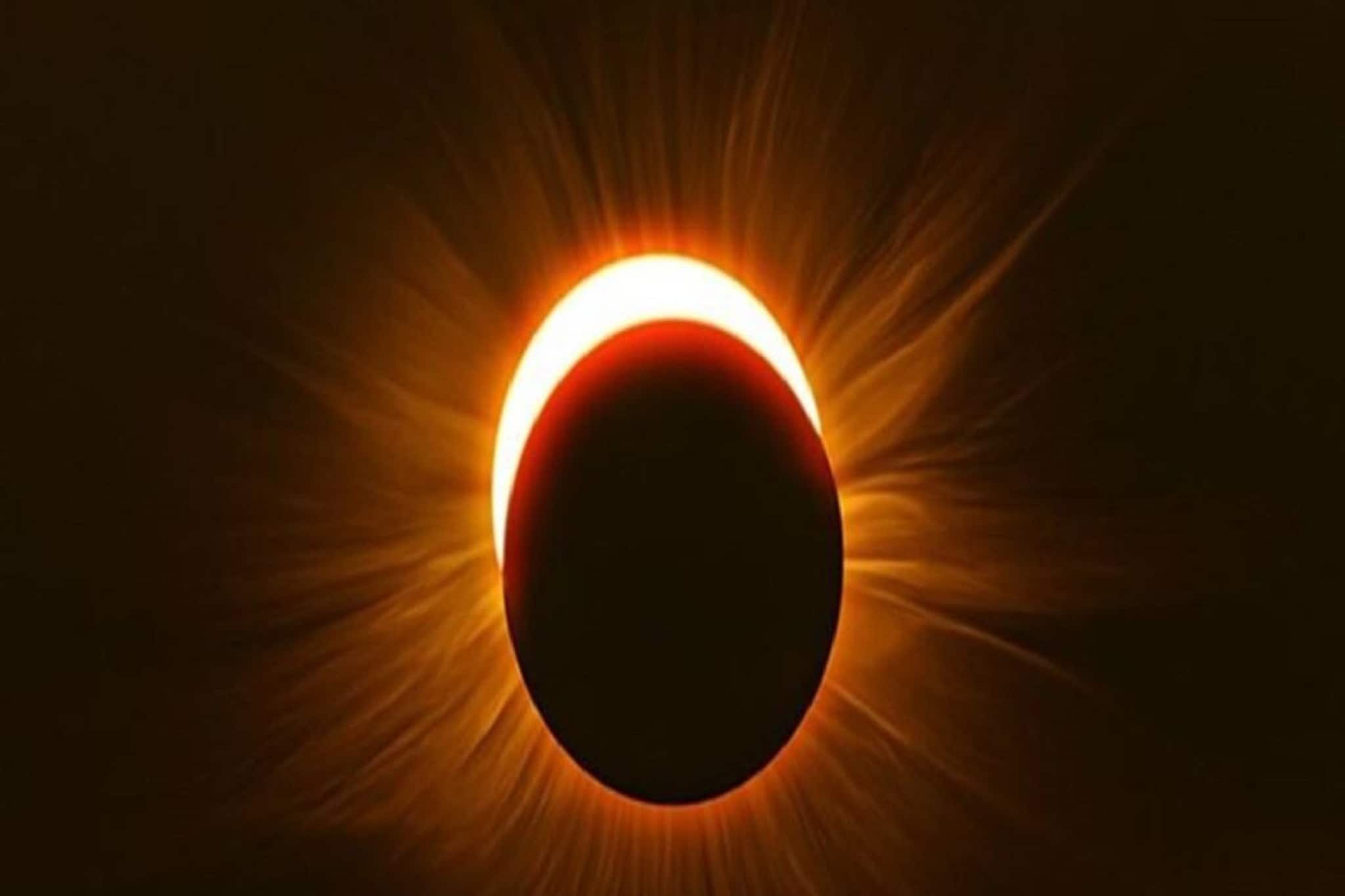 ফাল্গুন অমাবস্যায় বছরের প্রথম সূর্যগ্রহণ! দেখা যাবে ‘আগুনের বলয়’,ভুলেও করবেন না ‘এই’ কাজ