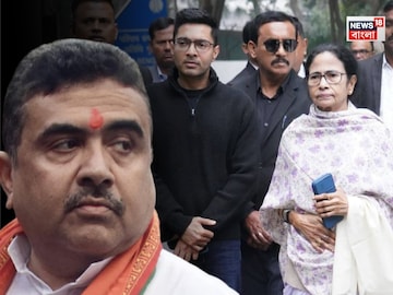 মমতাকে আক্রমণ শুভেন্দুর মমতাকে আক্রমণ শুভেন্দুর